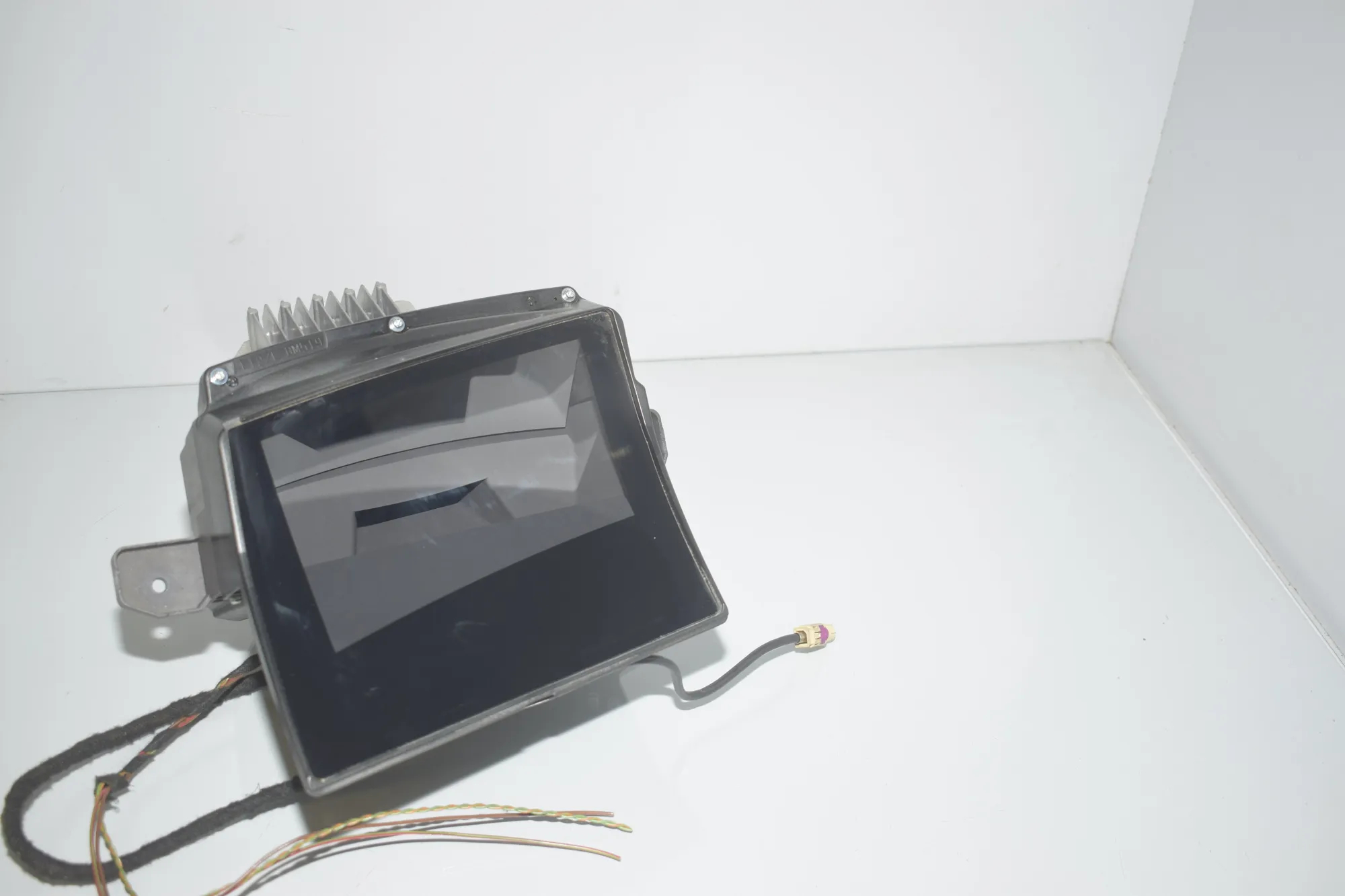 Head-Up Display – OEM 9227014 · BMW 6 Gran Coupe (F06) 650 i xDrive 2013 – 10