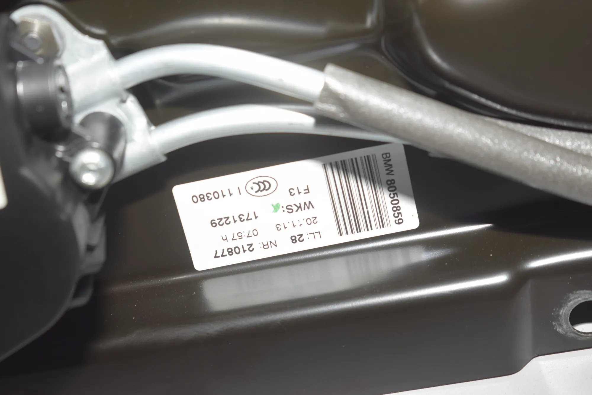 Sunroof · BMW 6 Gran Coupe (F06) 650 i xDrive 2013 – 9
