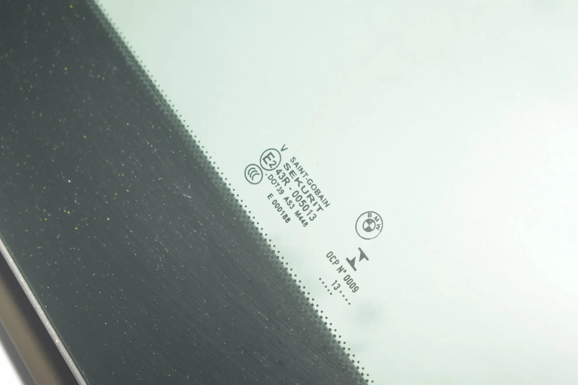 Sunroof · BMW 6 Gran Coupe (F06) 650 i xDrive 2013 – 12