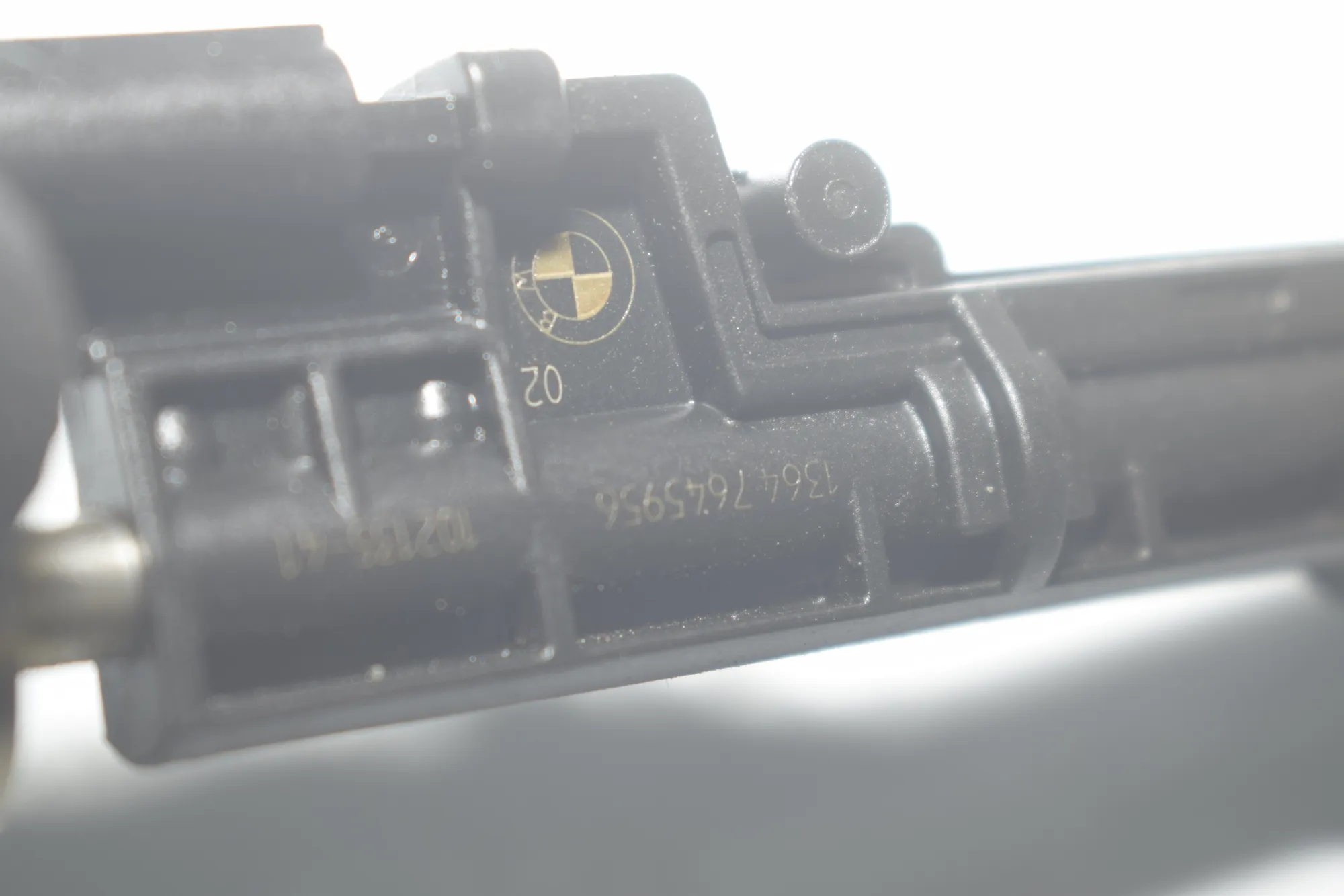 Fuel Injector – OEM 7645956 · BMW 6 Gran Coupe (F06) 650 i xDrive 2013 – 5