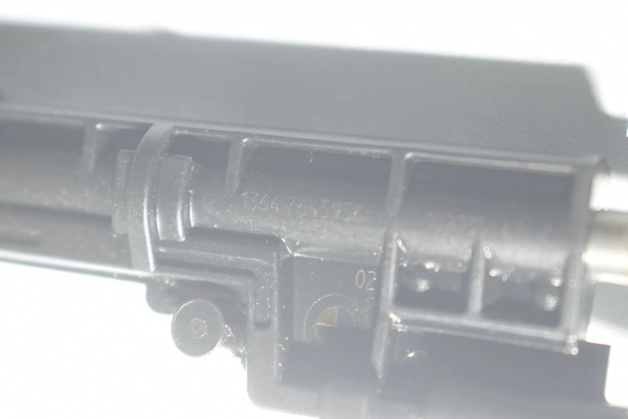 Fuel Injector – OEM 7645956 · BMW 6 Gran Coupe (F06) 650 i xDrive 2013 – 5