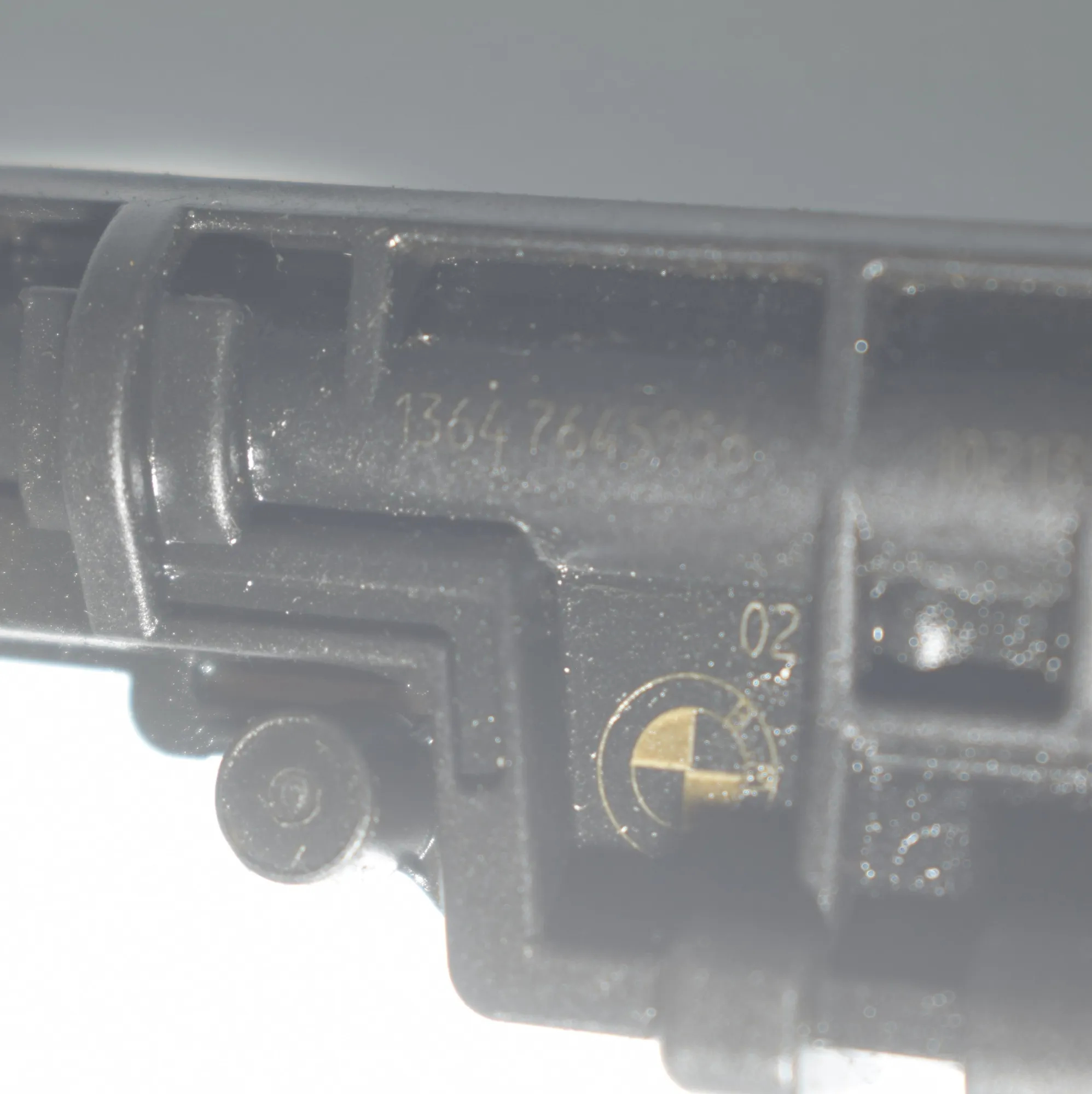 Fuel Injector – OEM 7645956 · BMW 6 Gran Coupe (F06) 650 i xDrive 2013 – 5