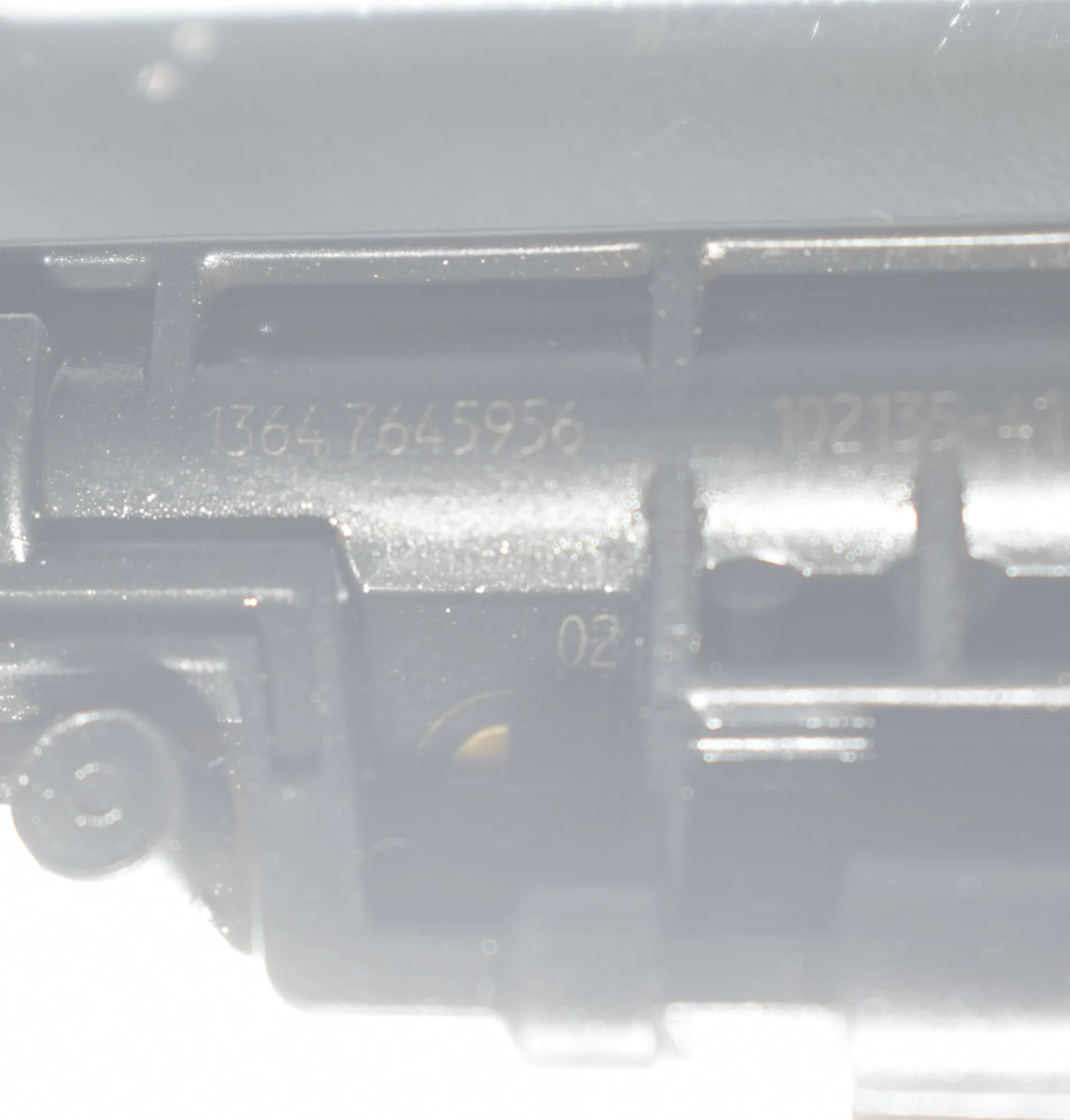 Fuel Injector – OEM 7645956 · BMW 6 Gran Coupe (F06) 650 i xDrive 2013 – 5