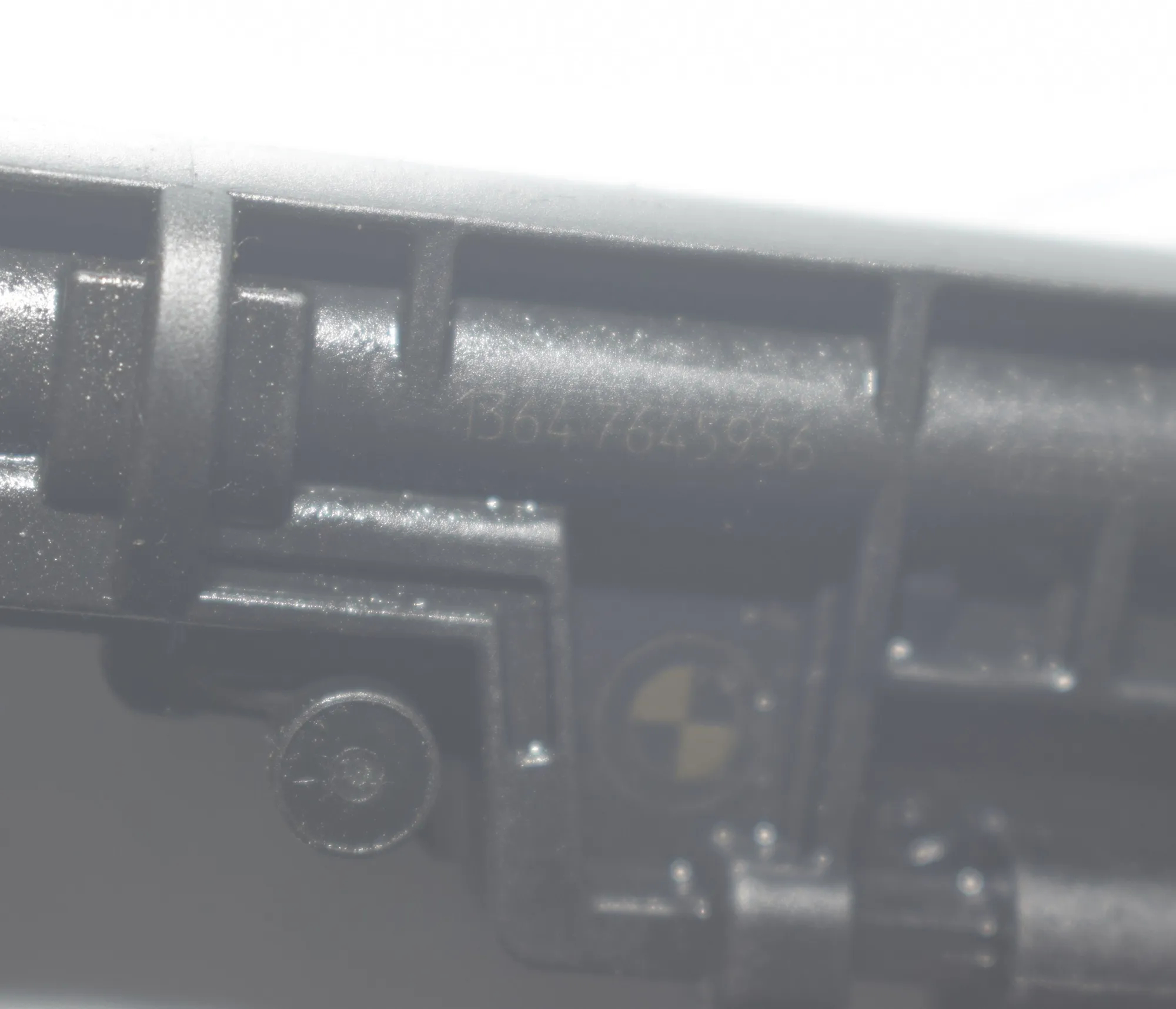 Fuel Injector – OEM 7645956 · BMW 6 Gran Coupe (F06) 650 i xDrive 2013 – 5