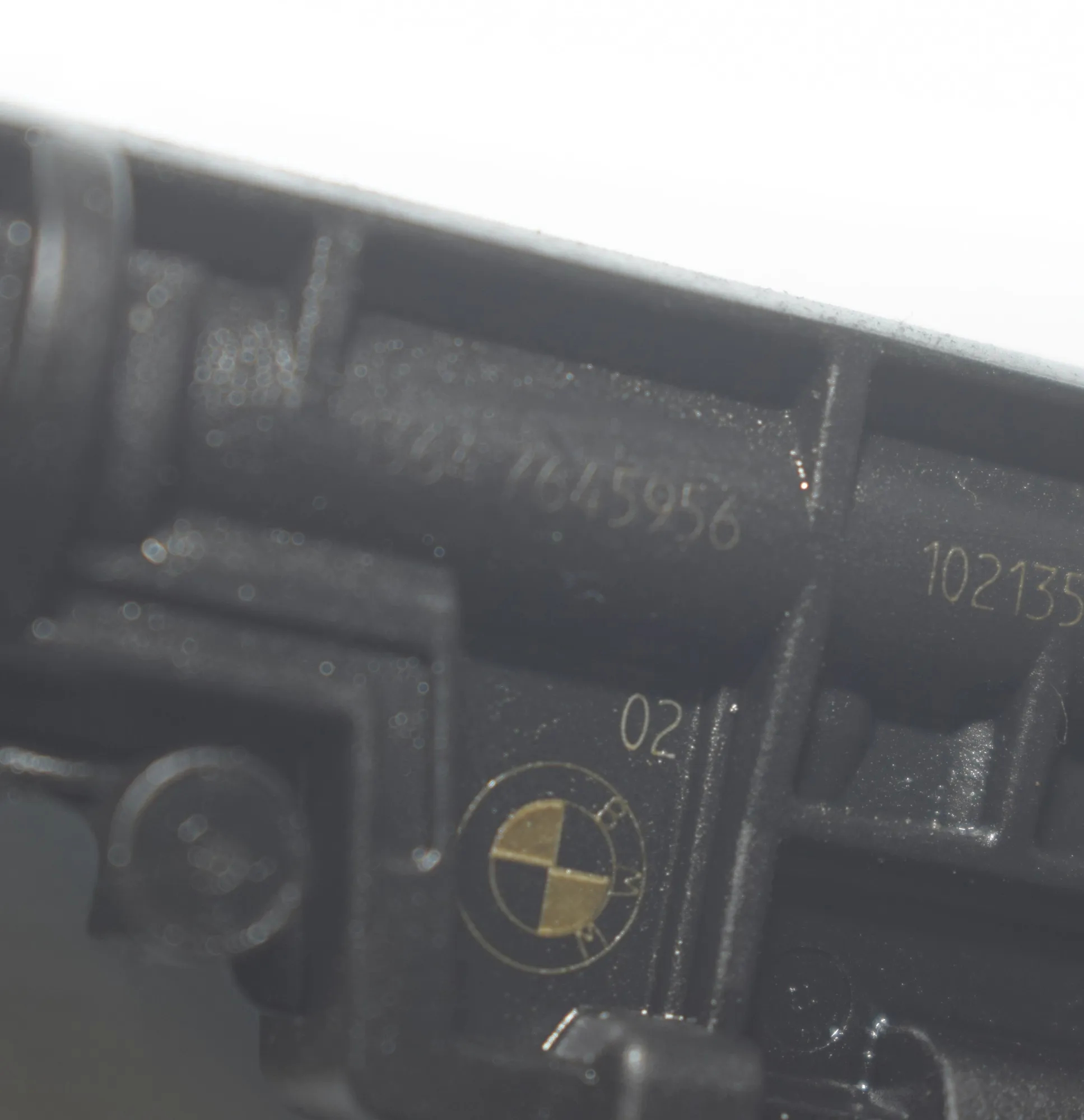 Fuel Injector – OEM 7645956 · BMW 6 Gran Coupe (F06) 650 i xDrive 2013 – 5