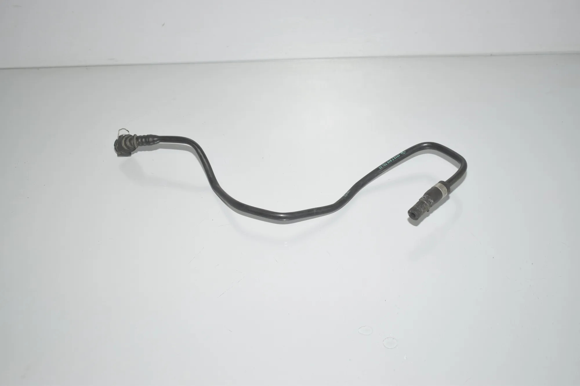 Other tubes – OEM 7619723 · BMW 6 Gran Coupe (F06) 650 i xDrive 2013 – 4