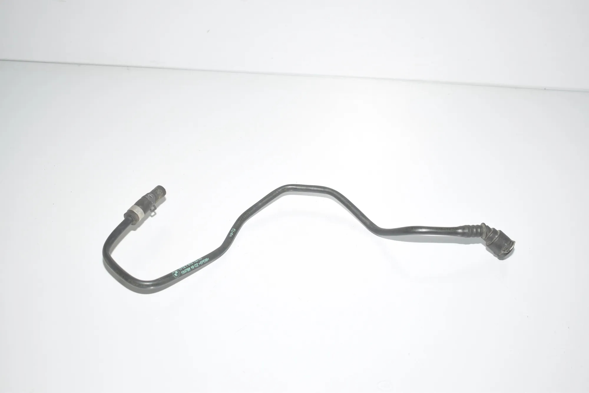 Other tubes – OEM 7619723 · BMW 6 Gran Coupe (F06) 650 i xDrive 2013