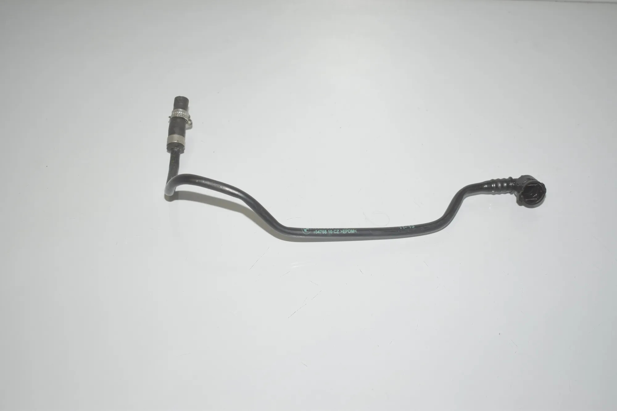 Other tubes – OEM 7619701 · BMW 6 Gran Coupe (F06) 650 i xDrive 2013