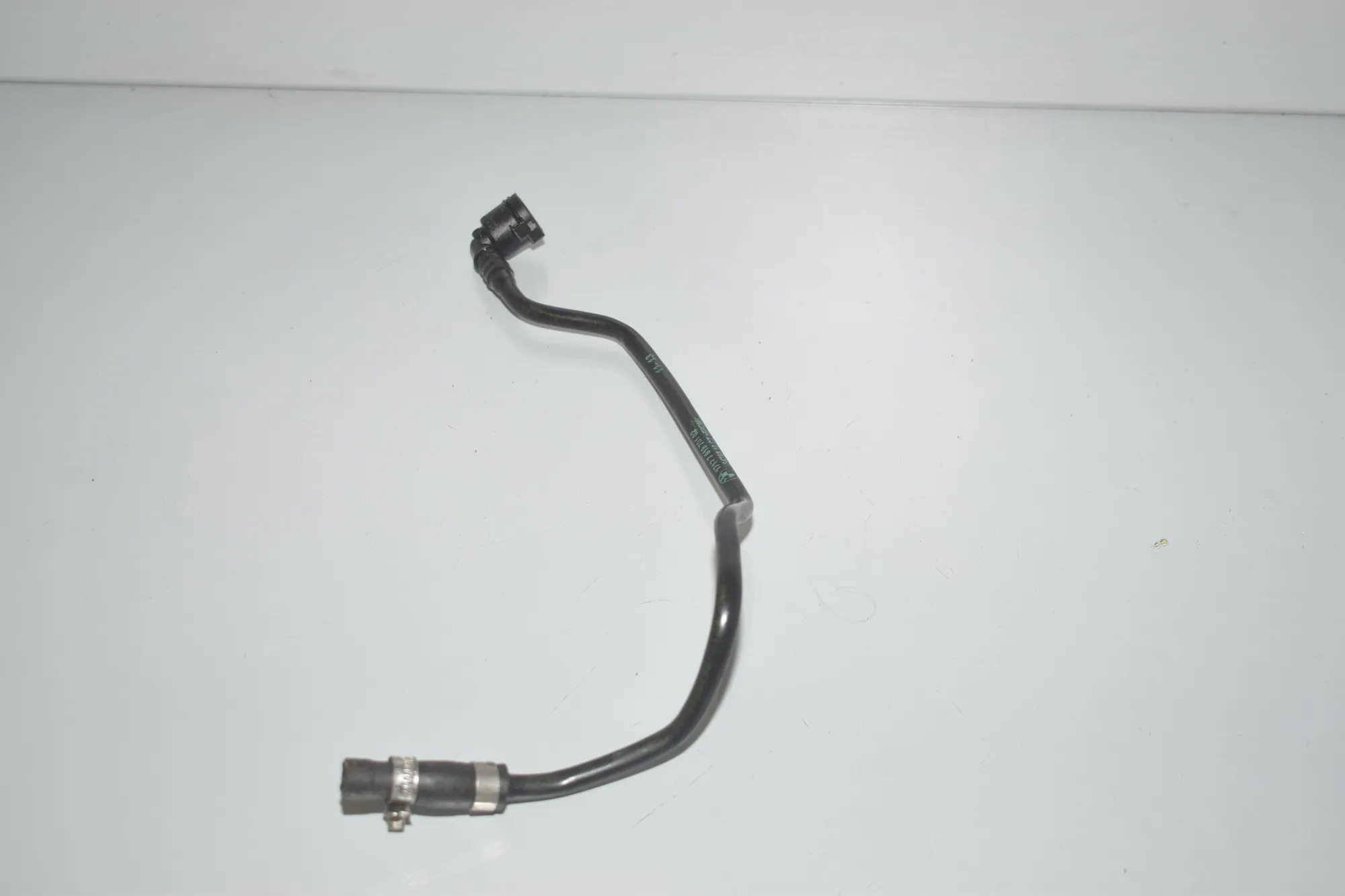 Other tubes – OEM 7619701 · BMW 6 Gran Coupe (F06) 650 i xDrive 2013 – 2