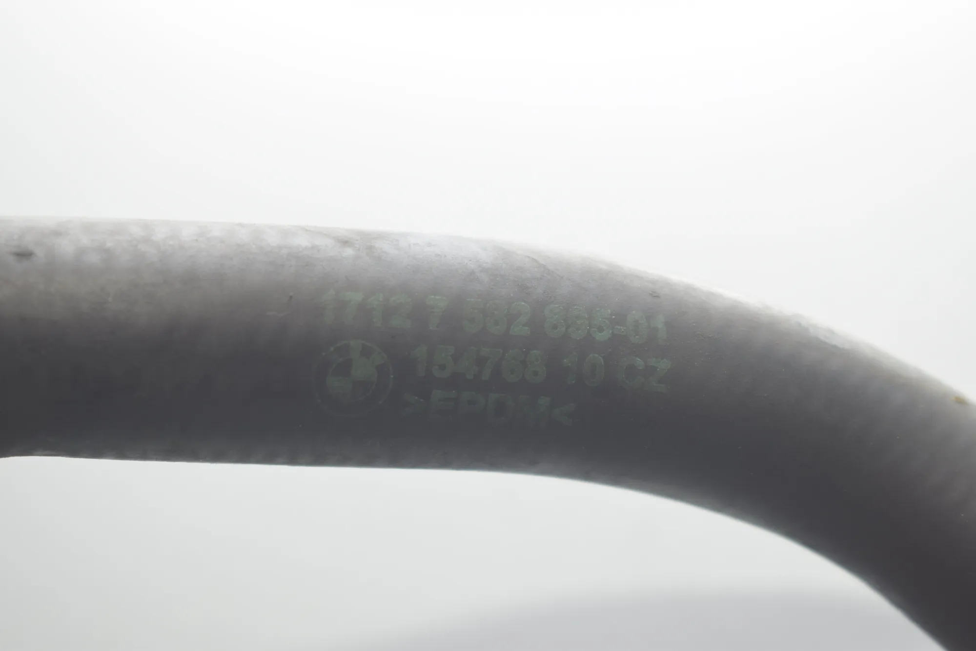 Coolant Hose Pipe – OEM 7582895 · BMW 6 Gran Coupe (F06) 650 i xDrive 2013 – 5