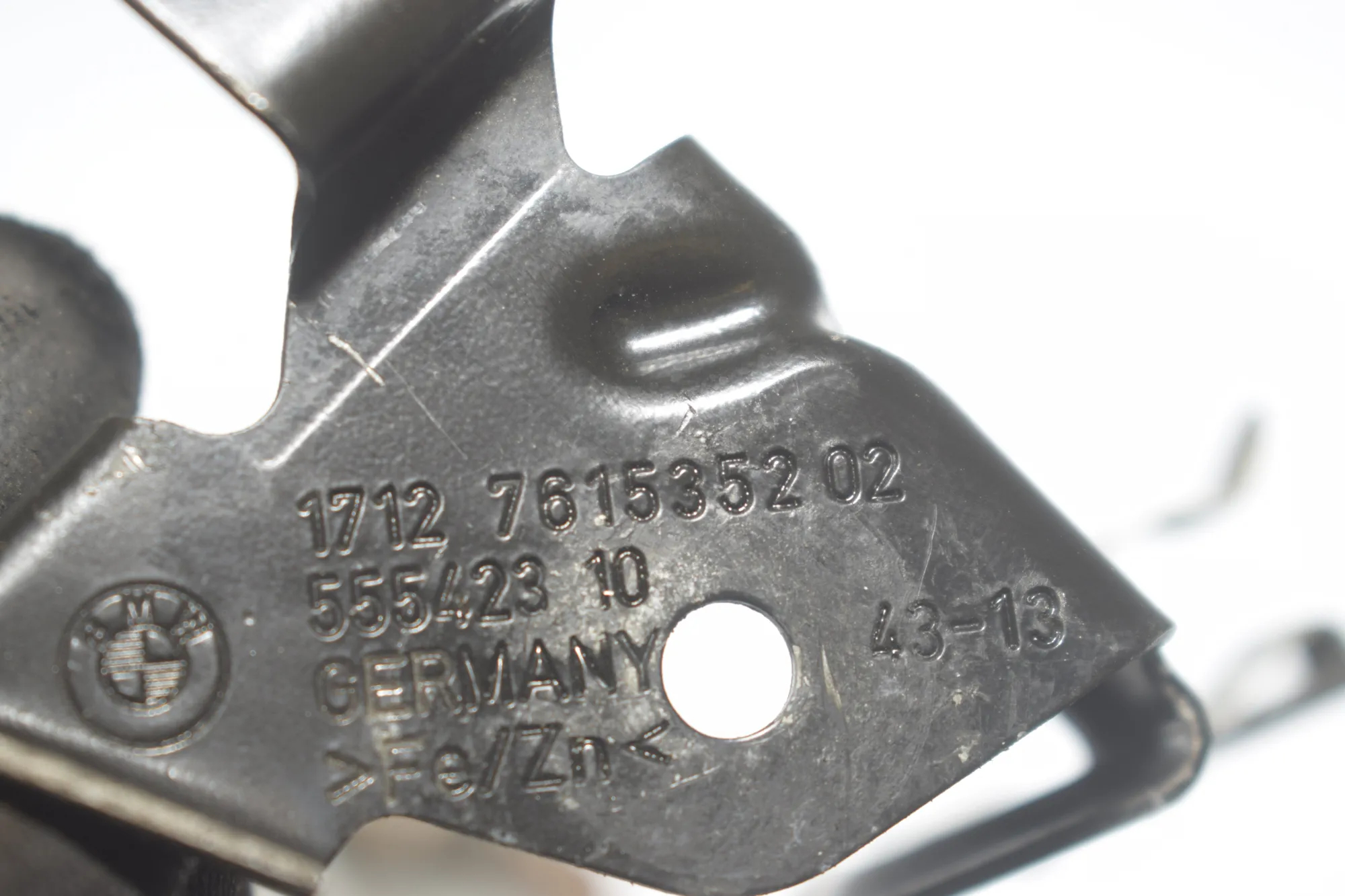 Bracket – OEM 147862-10 · BMW 6 Gran Coupe (F06) 650 i xDrive 2013 – 9