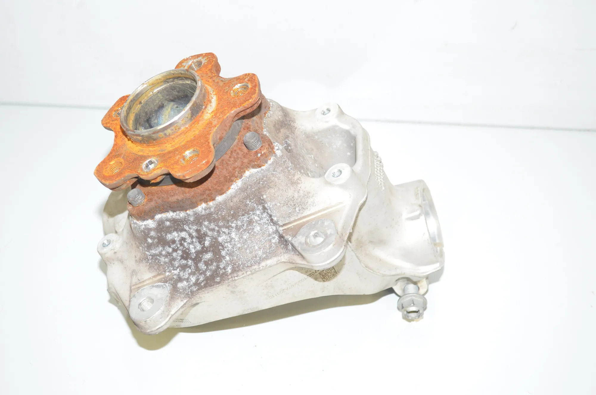 Front Left Wheel Hub – OEM 6886947 · BMW iX3 (G08) BMW iX3 (G08) Electric (286 HP) 2023 – 2