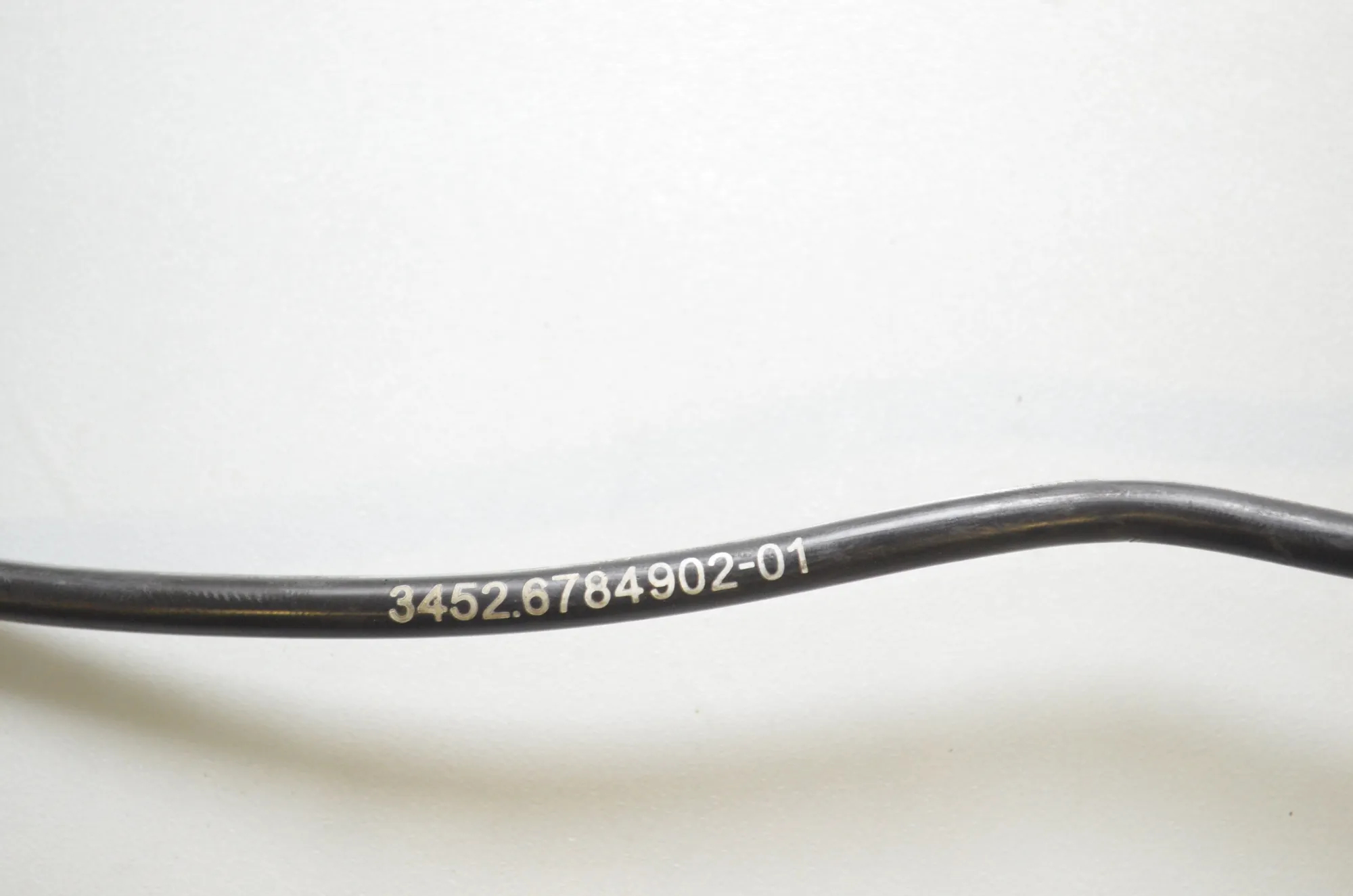 Front Left ABS Sensor – OEM 6784902 · BMW 6 Gran Coupe (F06) 650 i xDrive 2013 – 4