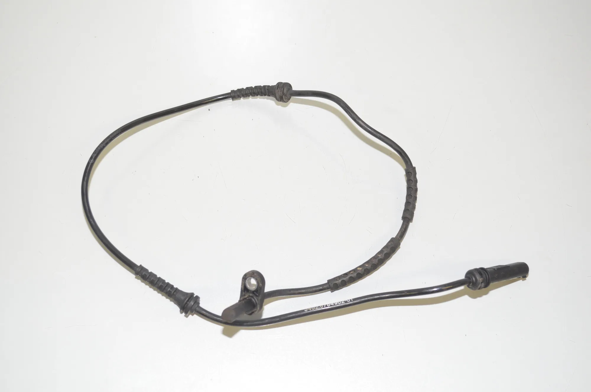 Front Left ABS Sensor – OEM 6784902 · BMW 6 Gran Coupe (F06) 650 i xDrive 2013 – 3