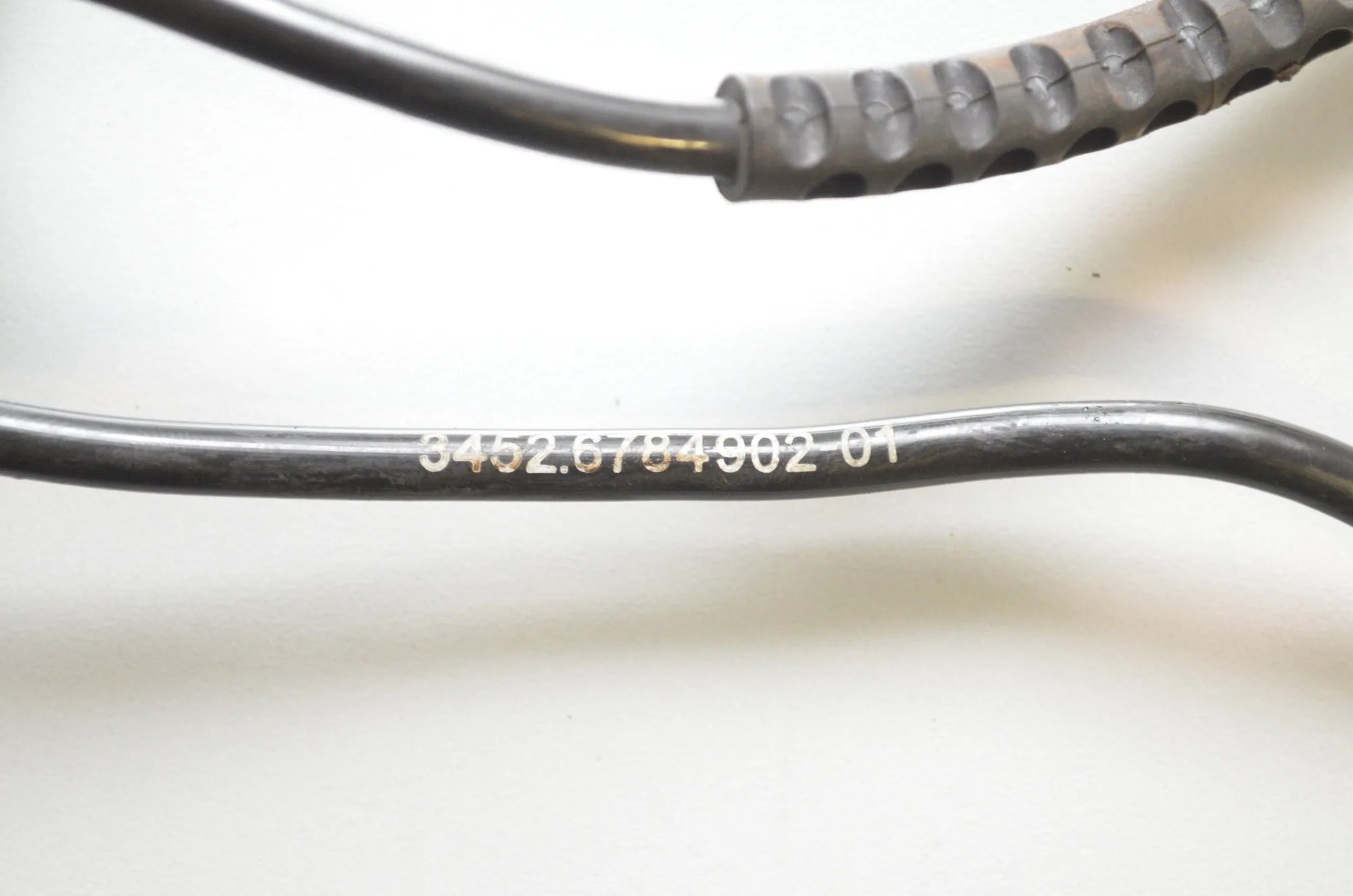 Front Right ABS Sensor – OEM 6784902 · BMW 6 Gran Coupe (F06) 650 i xDrive 2013 – 5