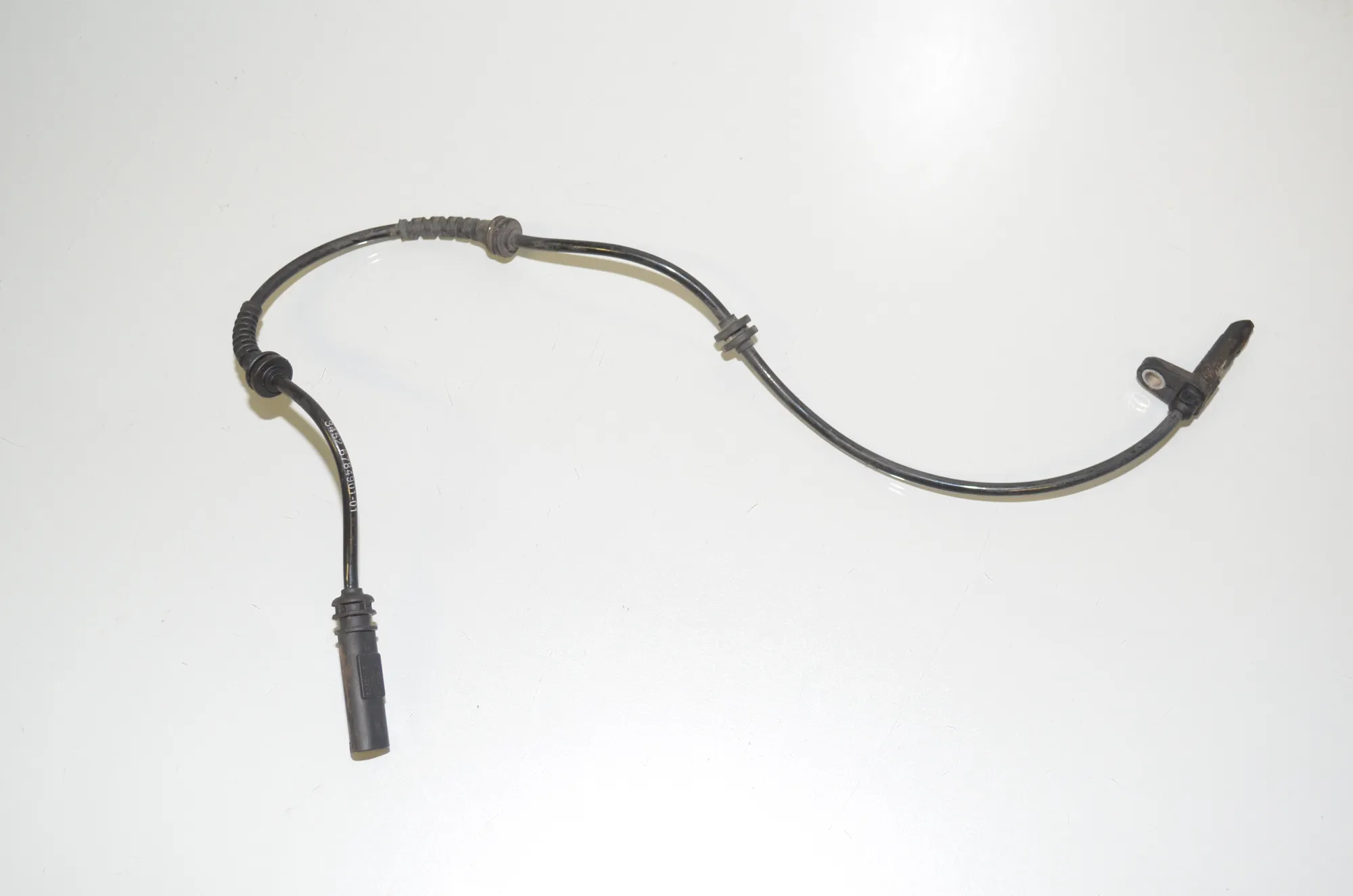 Rear Right ABS Sensor – OEM 6784901 · BMW 6 Gran Coupe (F06) 650 i xDrive 2013 – 4