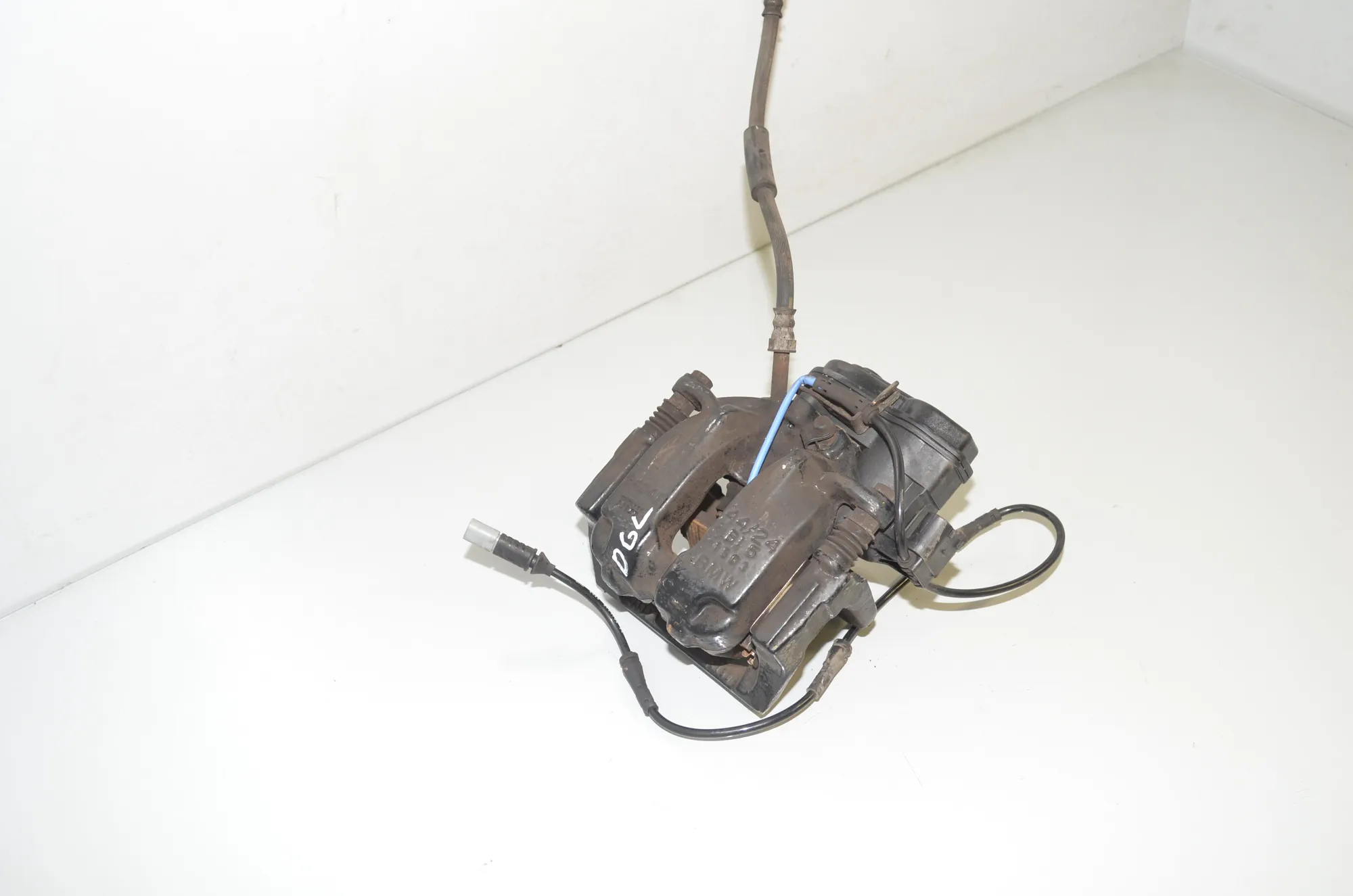 Rear Right Brake Caliper – OEM 7846694 · BMW 6 Gran Coupe (F06) 650 i xDrive 2013