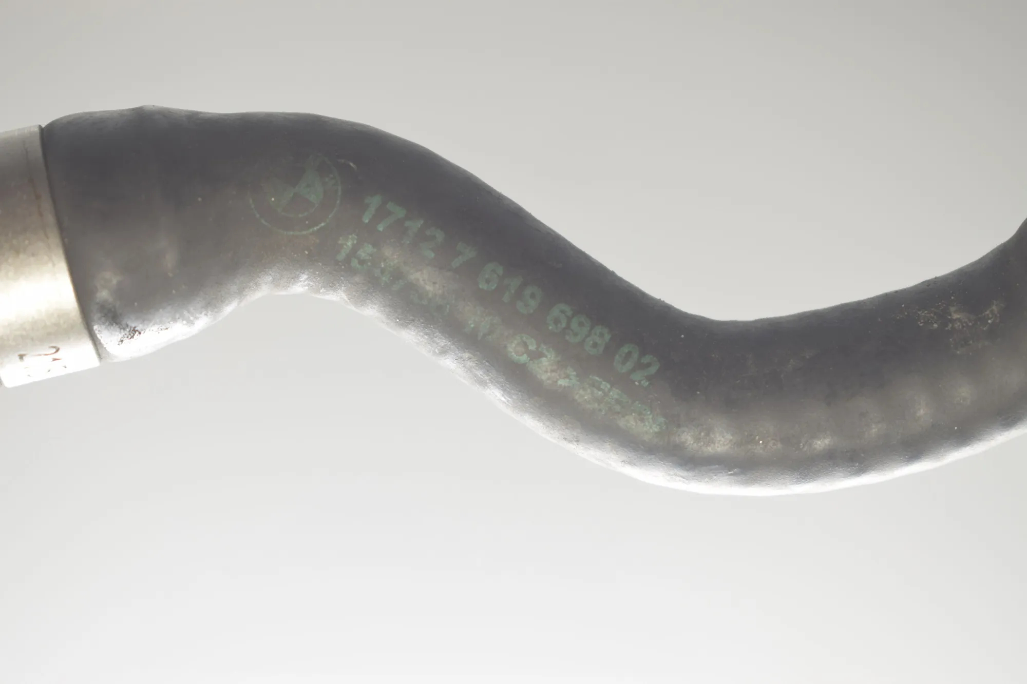 Coolant Hose Pipe – OEM 7619698 · BMW 6 Gran Coupe (F06) 650 i xDrive 2013 – 5
