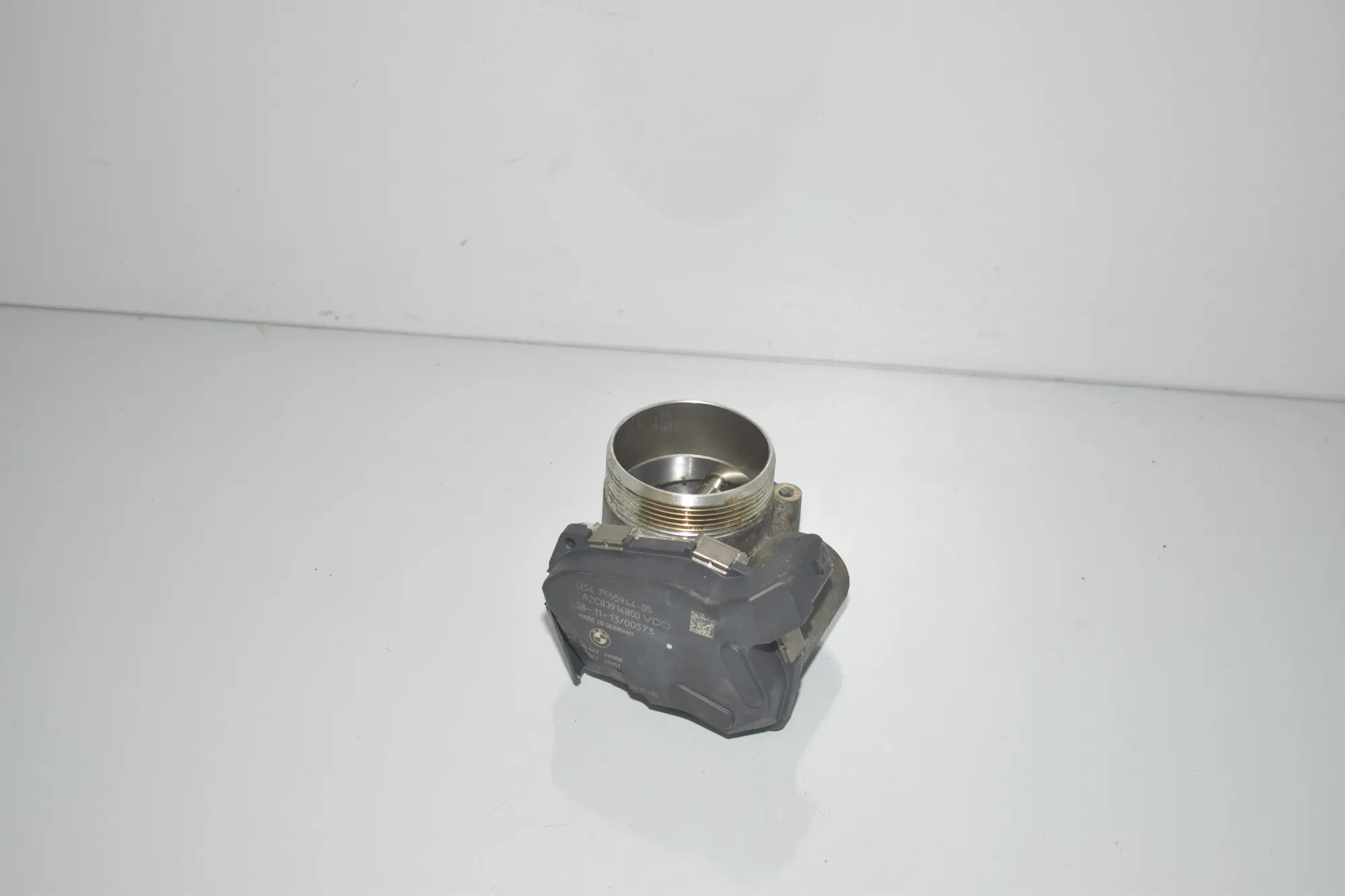 Throttle Body – OEM 7555944 · BMW 6 Gran Coupe (F06) 650 i xDrive 2013