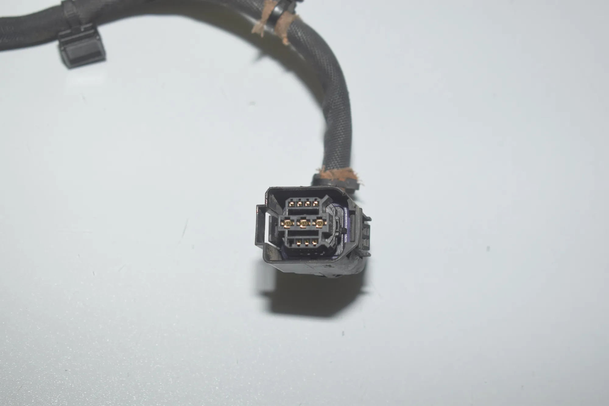 Other Wiring Loom – OEM 7621087 · BMW 6 Gran Coupe (F06) 650 i xDrive 2013 – 4