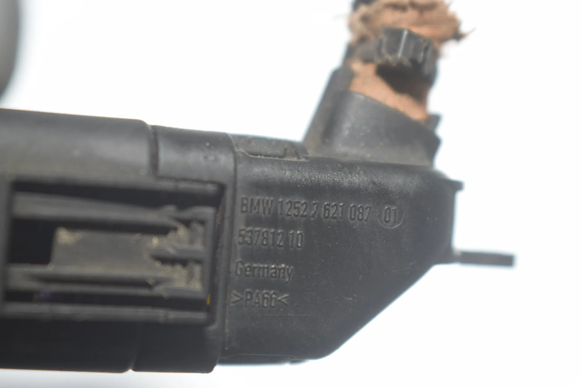 Other Wiring Loom – OEM 7621087 · BMW 6 Gran Coupe (F06) 650 i xDrive 2013 – 5