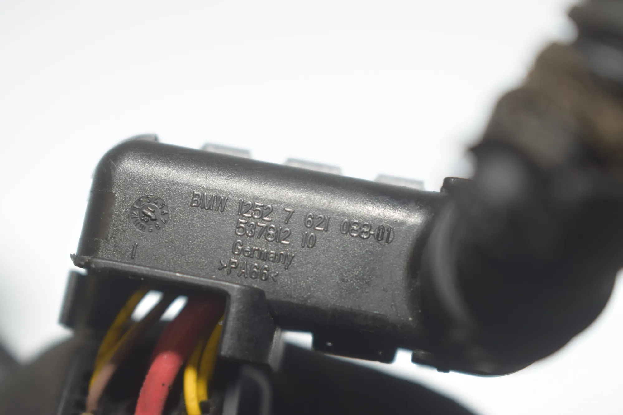 Other Wiring Loom – OEM 7621088 · BMW 6 Gran Coupe (F06) 650 i xDrive 2013 – 6