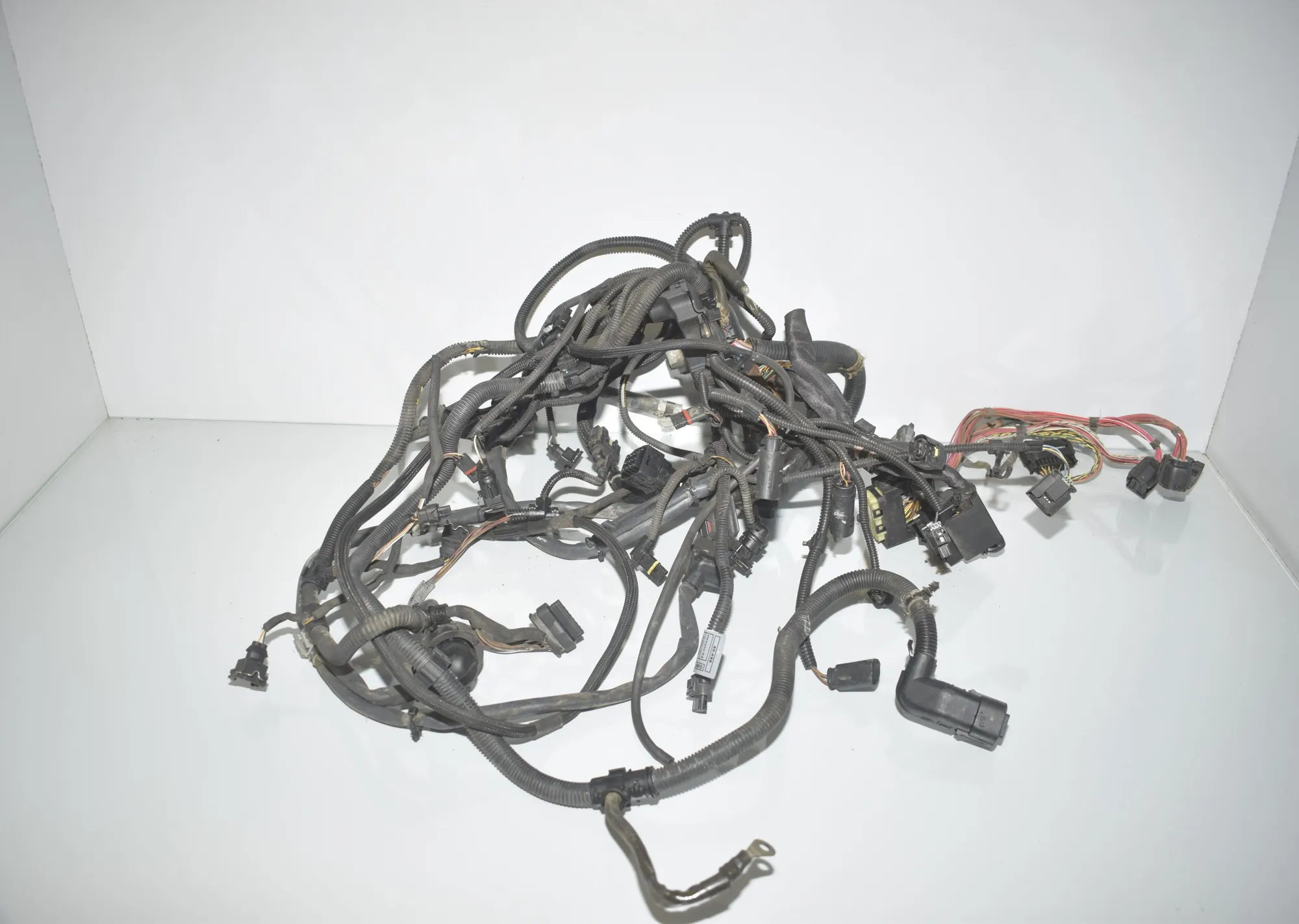 Engine Cable Harness – OEM 7601306 · BMW 6 Gran Coupe (F06) 650 i xDrive 2013 – 2