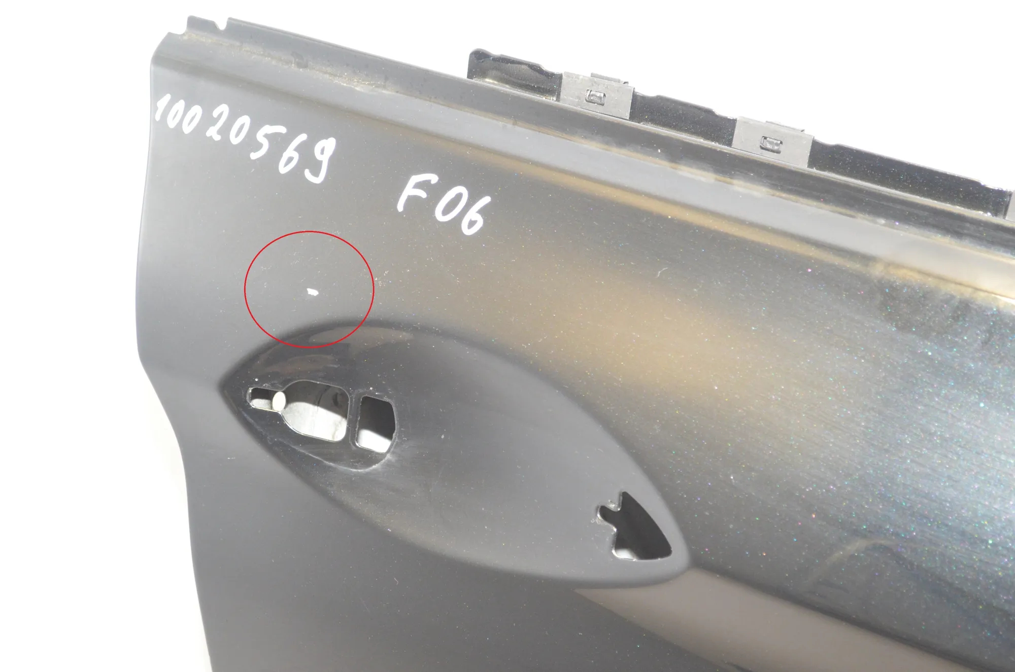 Front Right Door · BMW 6 Gran Coupe (F06) 650 i xDrive 2013 – 5