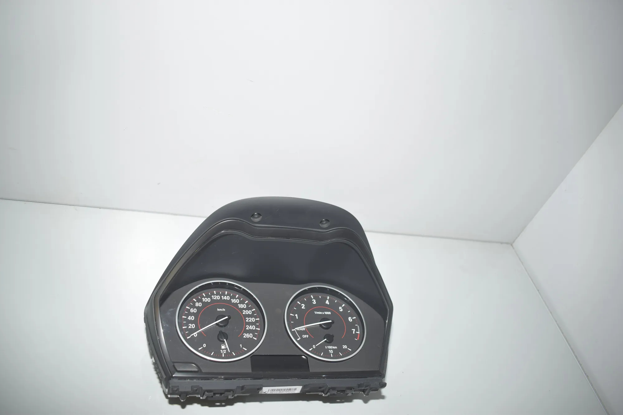 Instrument Cluster Speedometer – OEM 9295445 · BMW 2 Cabrio (F23) 220 i 2017 – 3