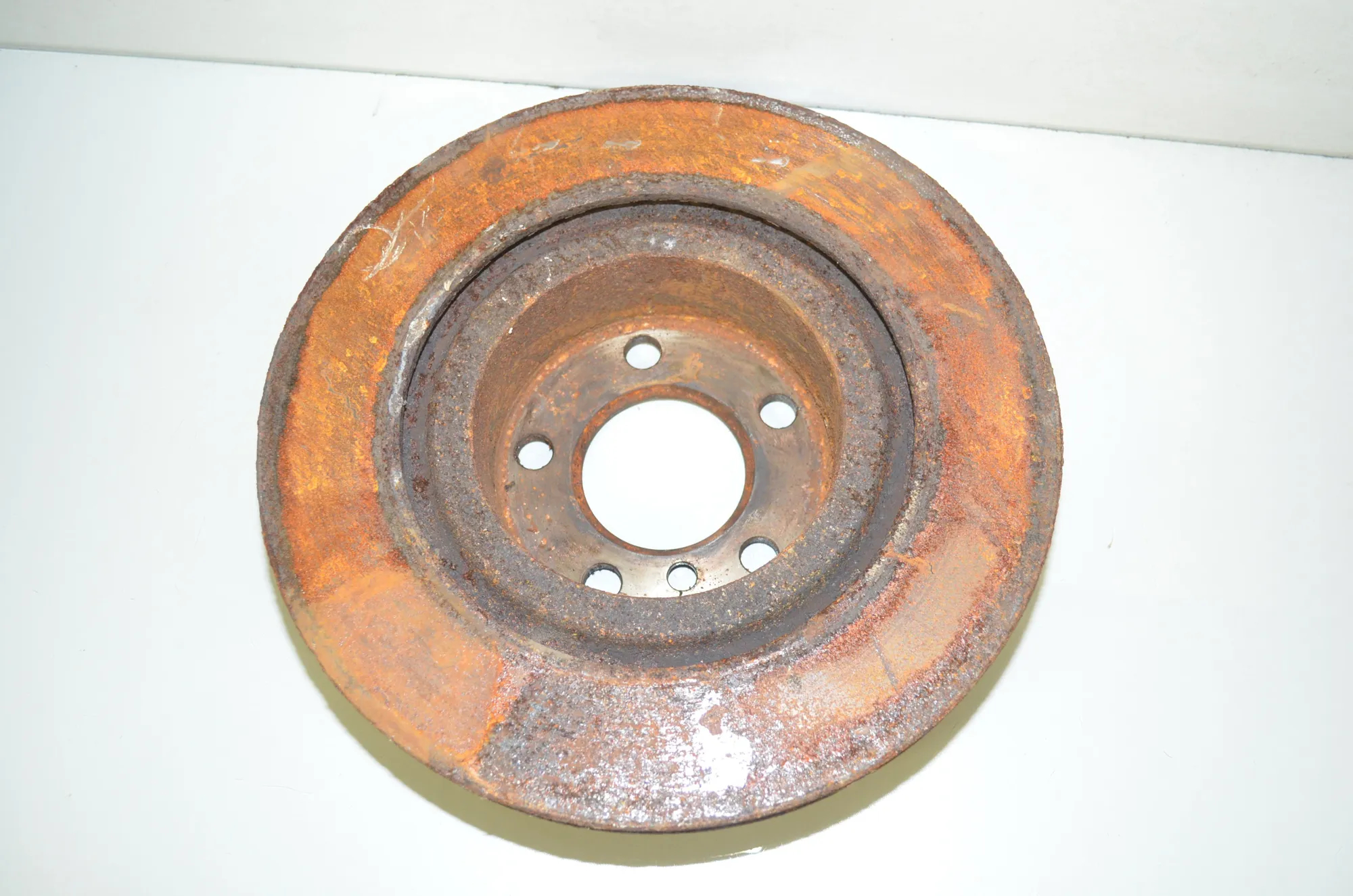Rear Right Brake Disc – OEM 6886482 · BMW X3 (F25) xDrive 20 d 2013 – 3