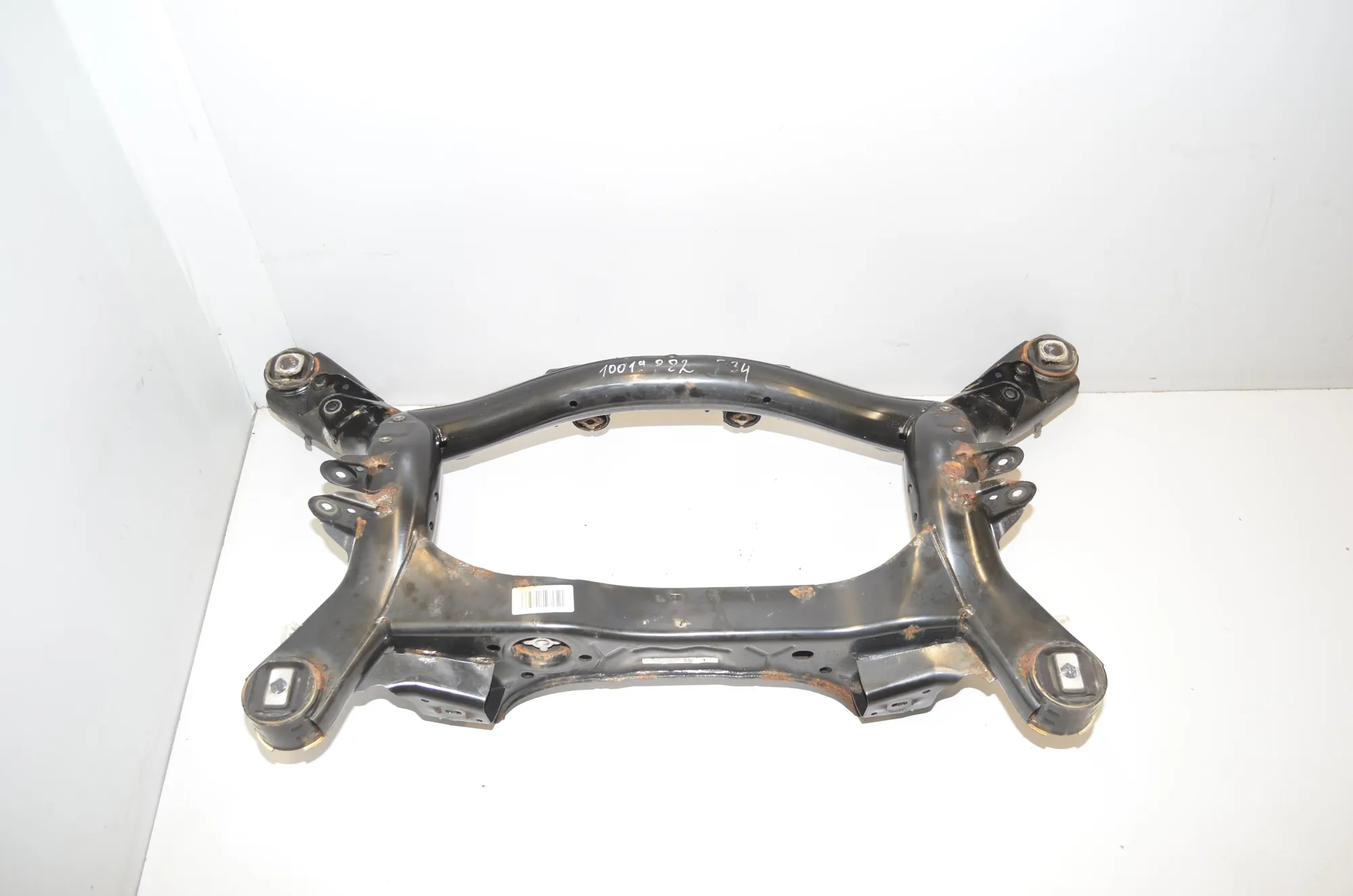 Rear Subframe – OEM 6853438 · BMW 3 Gran Turismo (F34) 320 d 2014