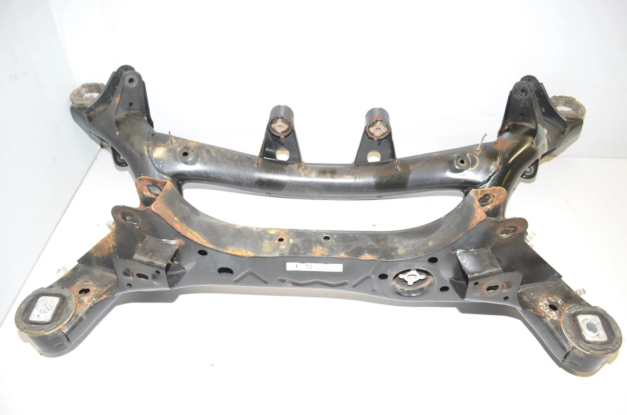 Rear Subframe – OEM 6853438 · BMW 3 Gran Turismo (F34) 320 d 2014 – 3