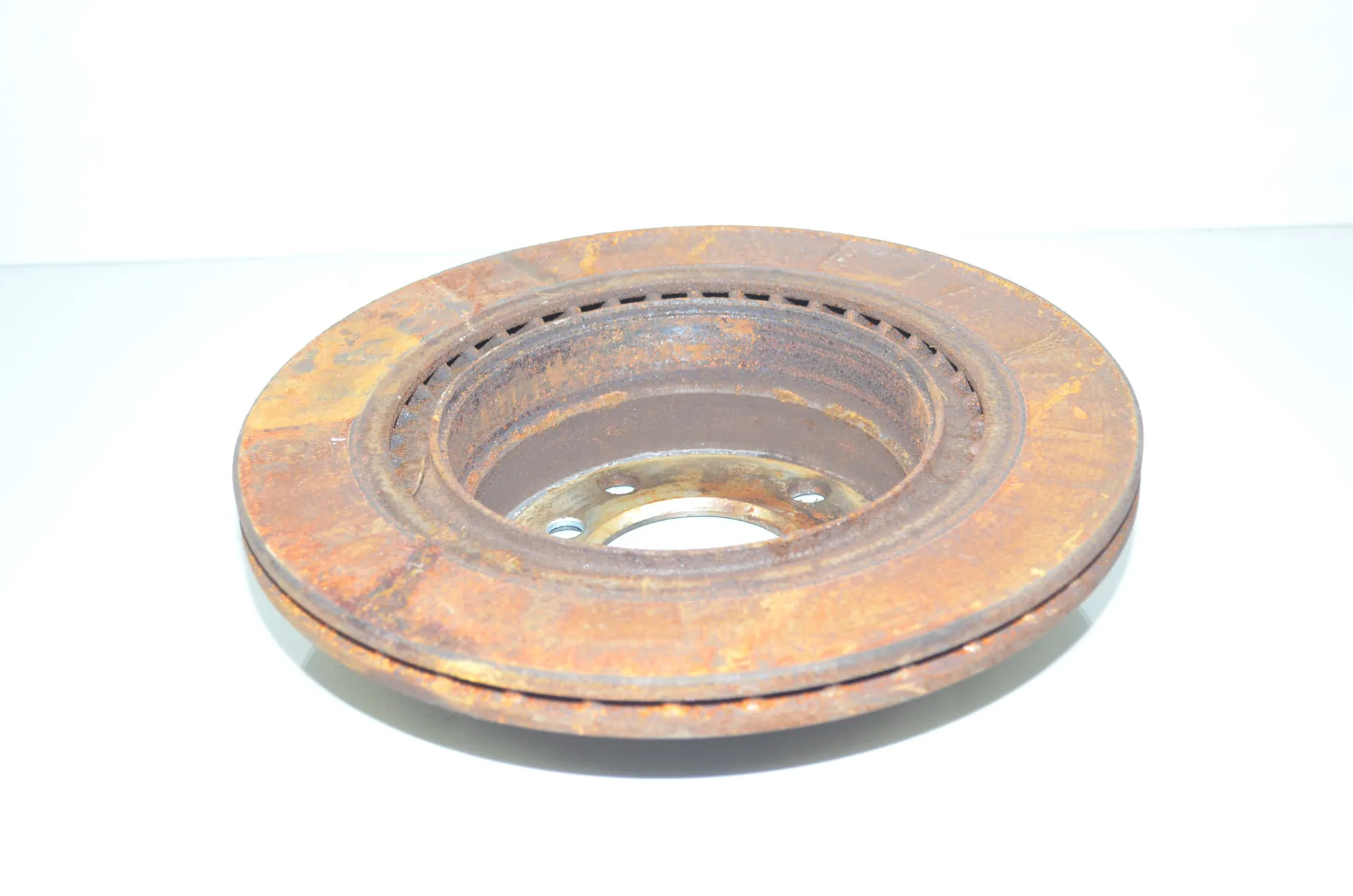 Rear Right Brake Disc – OEM 6792227 · BMW 3 (F30, F80) 320 d 2012 – 4