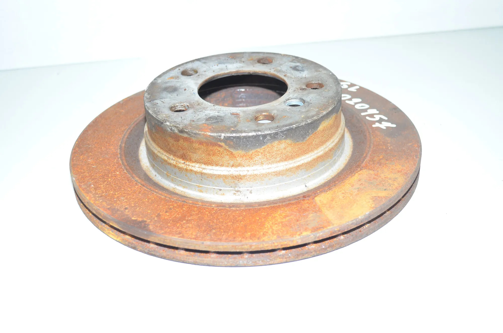 Rear Right Brake Disc – OEM 6792227 · BMW 3 (F30, F80) 320 d 2012 – 2