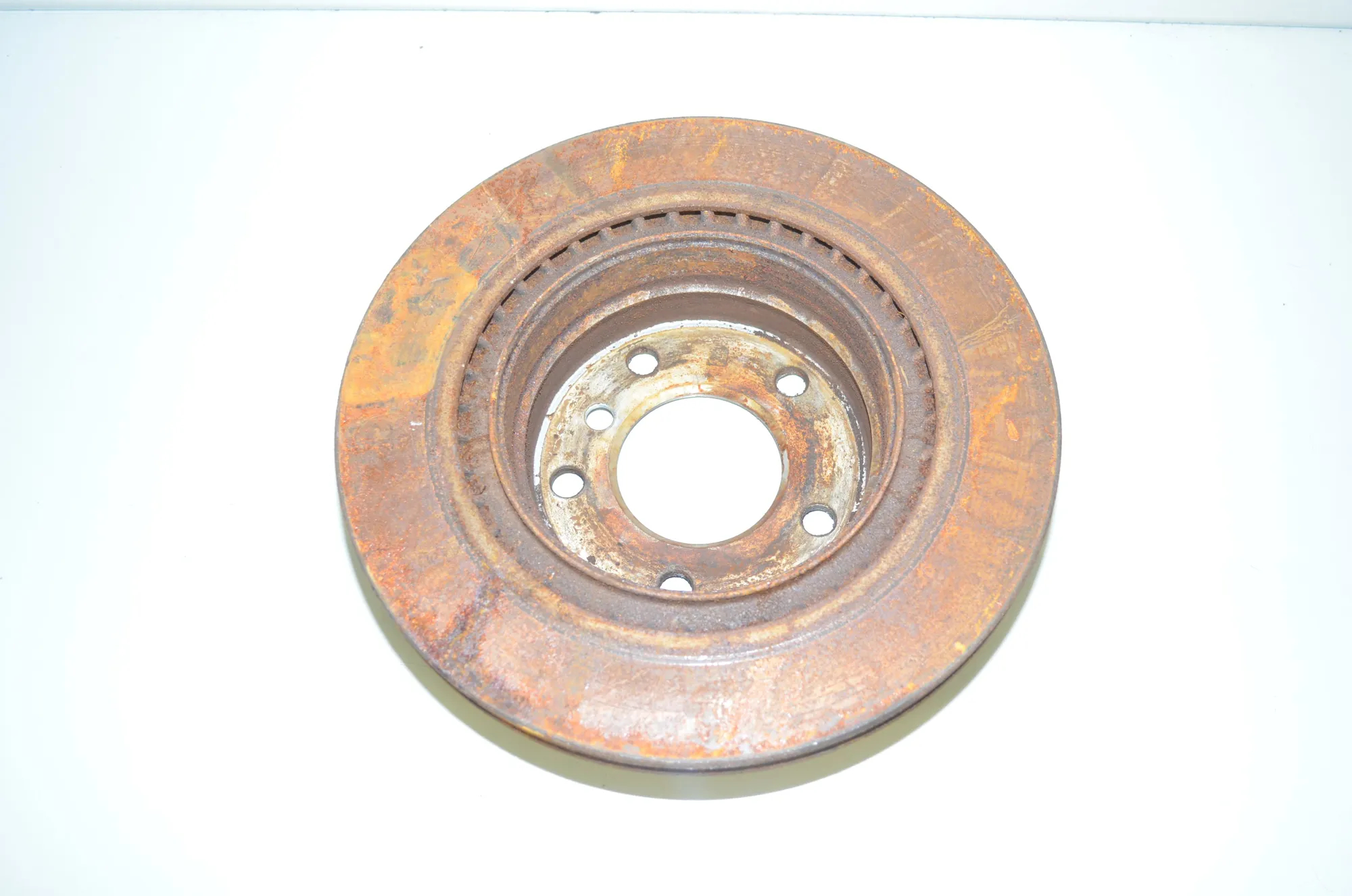 Rear Right Brake Disc – OEM 6792227 · BMW 3 (F30, F80) 320 d 2012 – 3