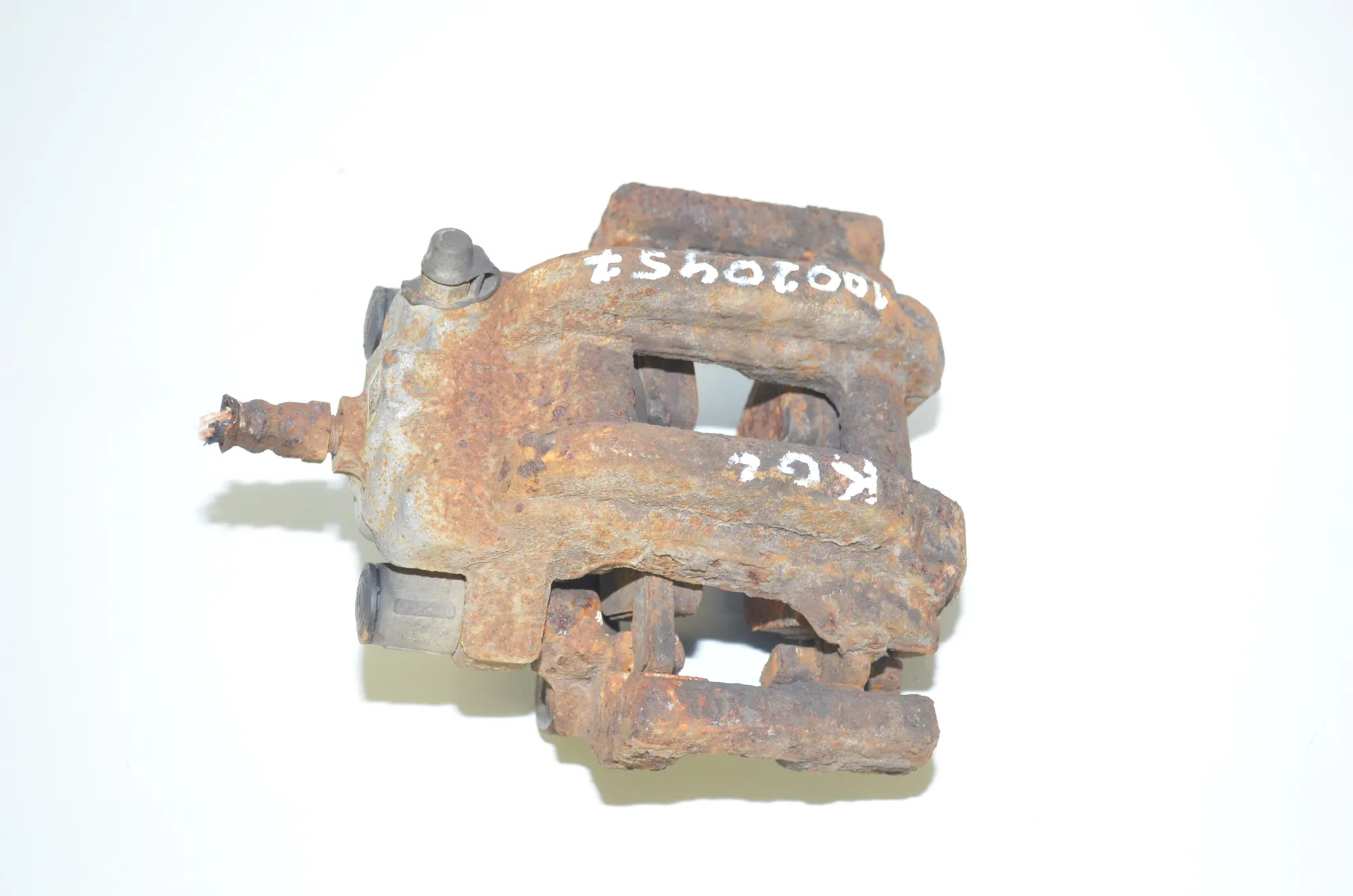 Rear Left Brake Caliper – OEM 6850857 · BMW 3 (F30, F80) 320 d 2012 – 2