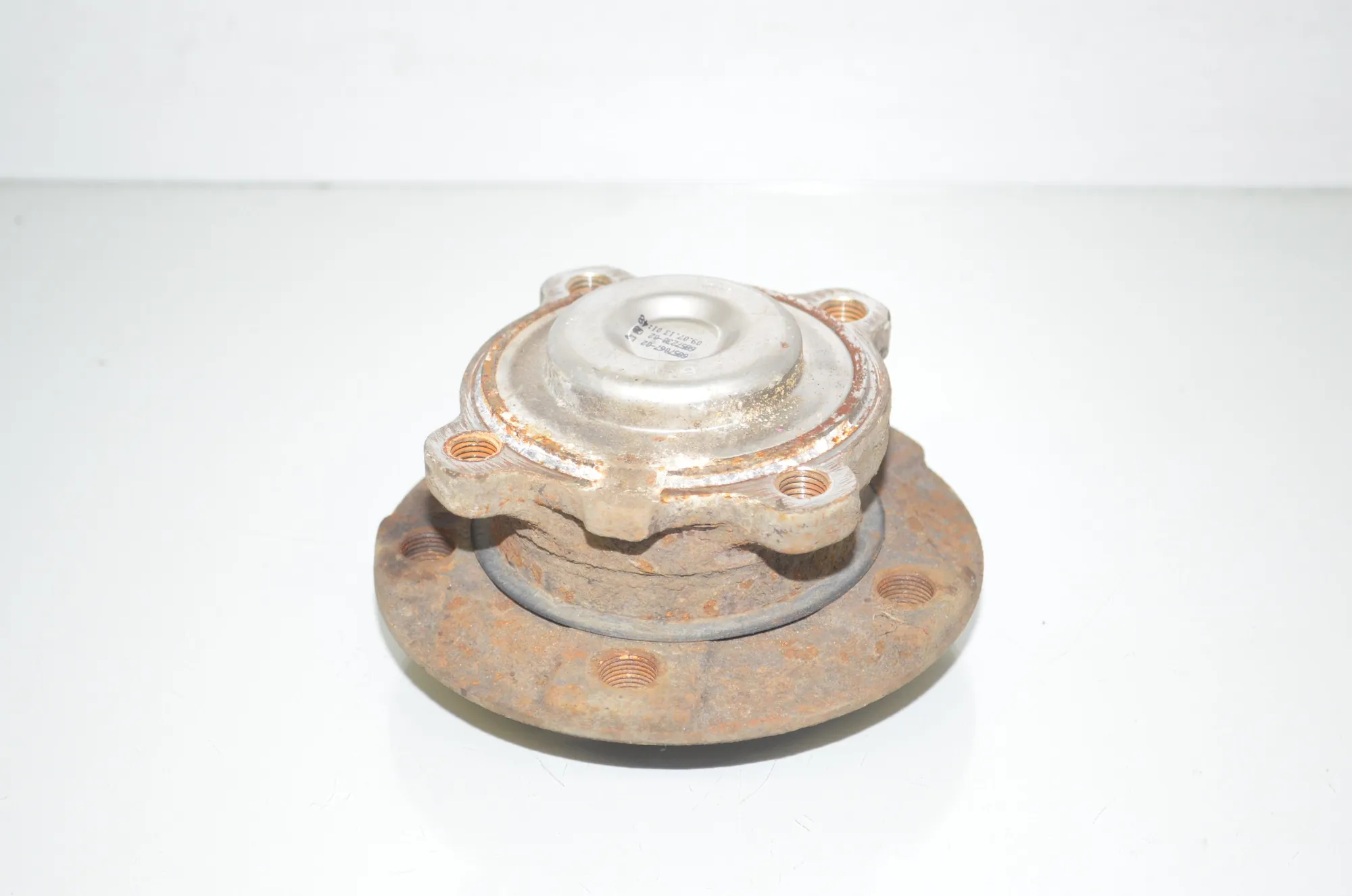 Front Right Wheel Bearing – OEM 6876840 · BMW 3 Touring (F31) 330 d 2013 – 4