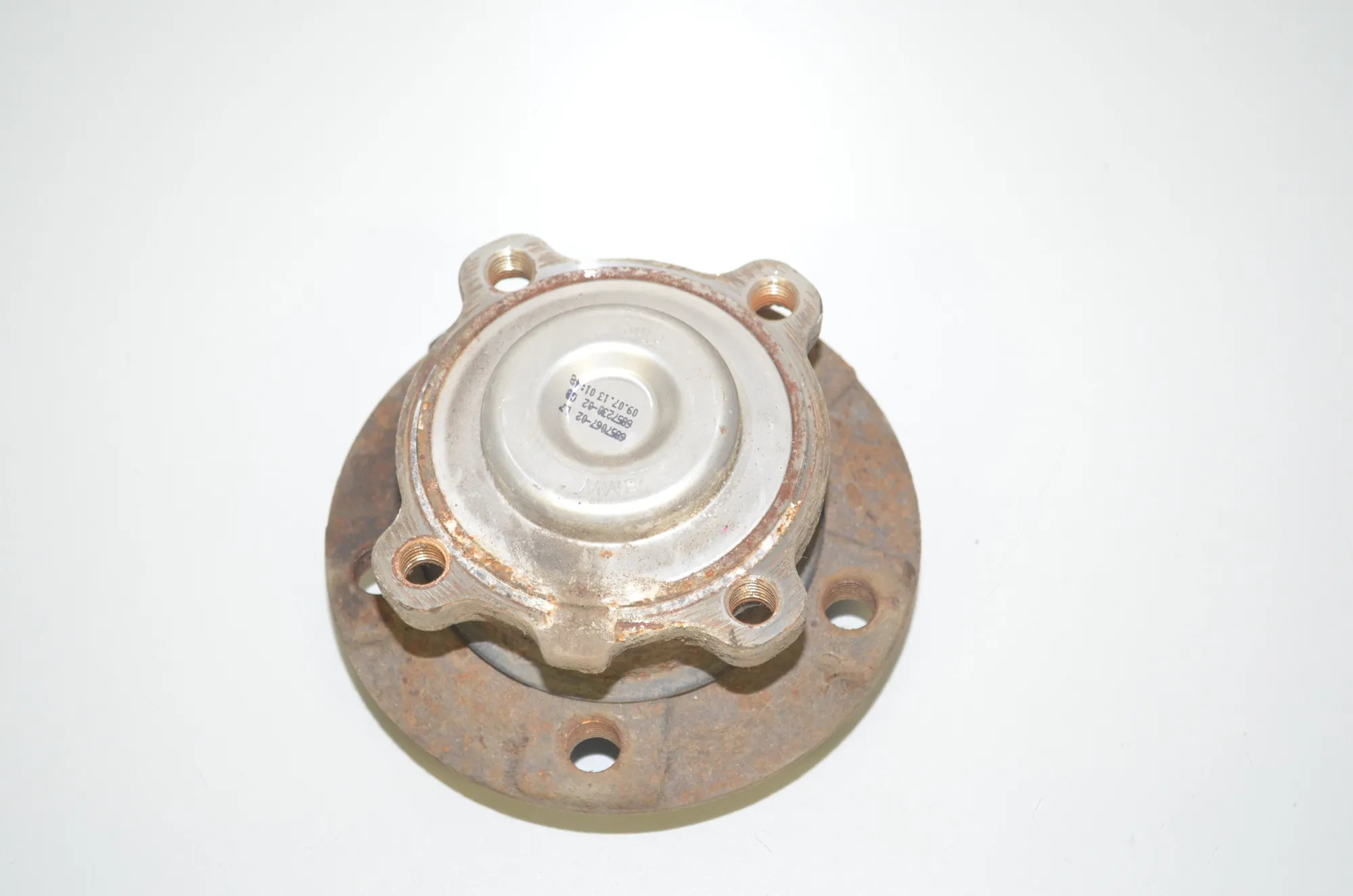 Front Right Wheel Bearing – OEM 6876840 · BMW 3 Touring (F31) 330 d 2013 – 3