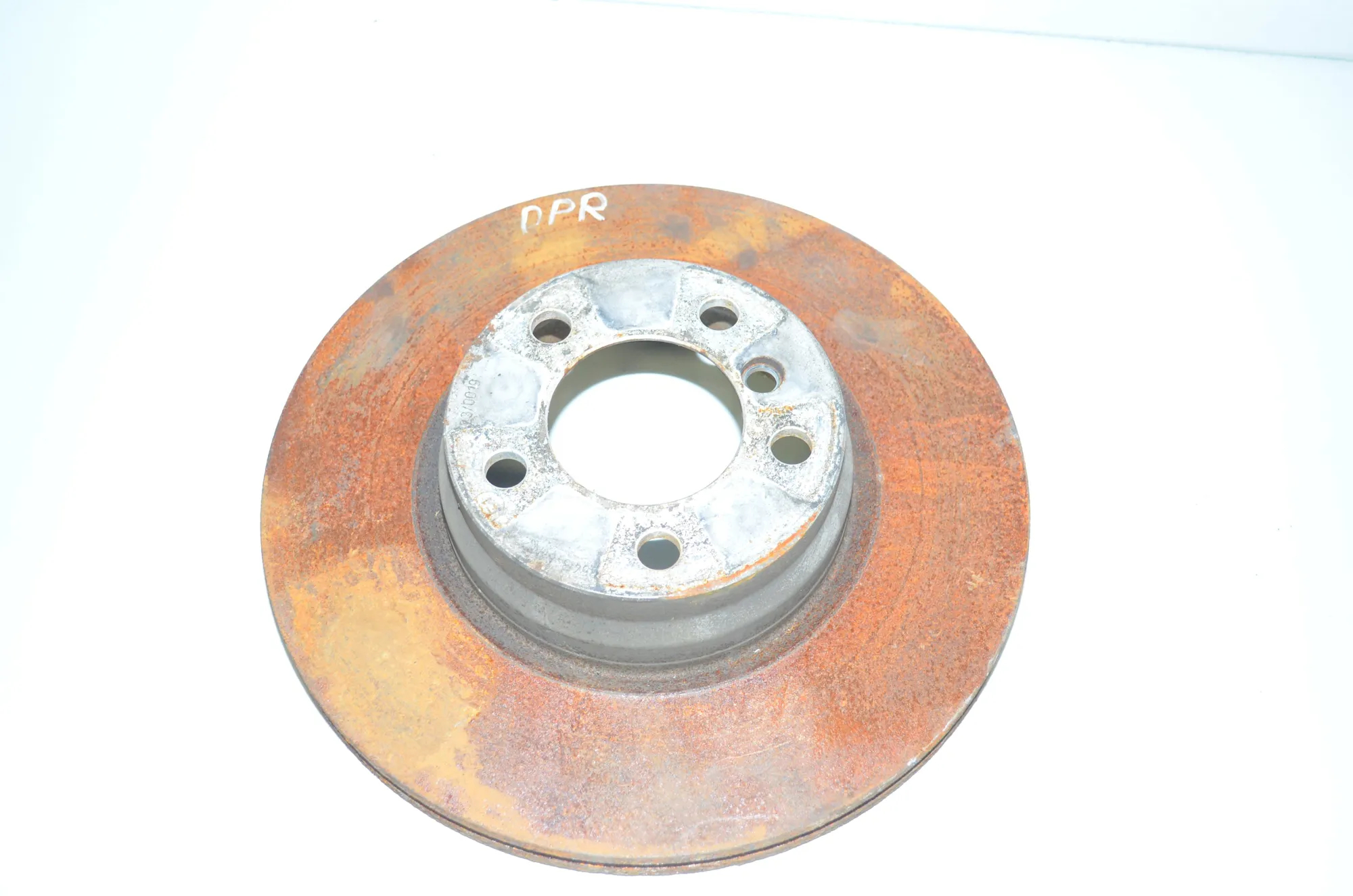 Front Right Brake Disc – OEM 6797602 · BMW 3 Touring (F31) 330 d 2013