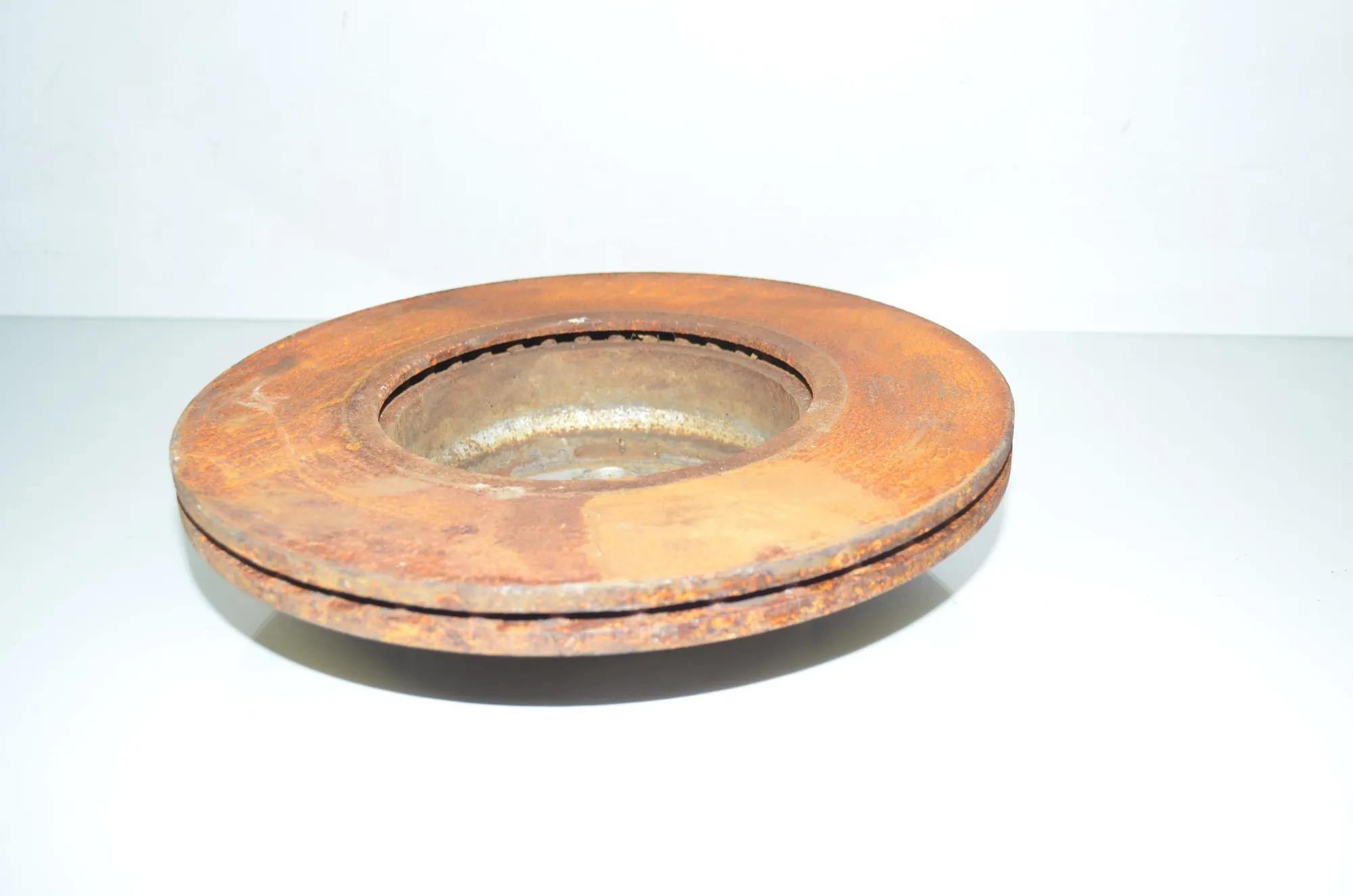 Front Right Brake Disc – OEM 6797602 · BMW 3 Touring (F31) 330 d 2013 – 4