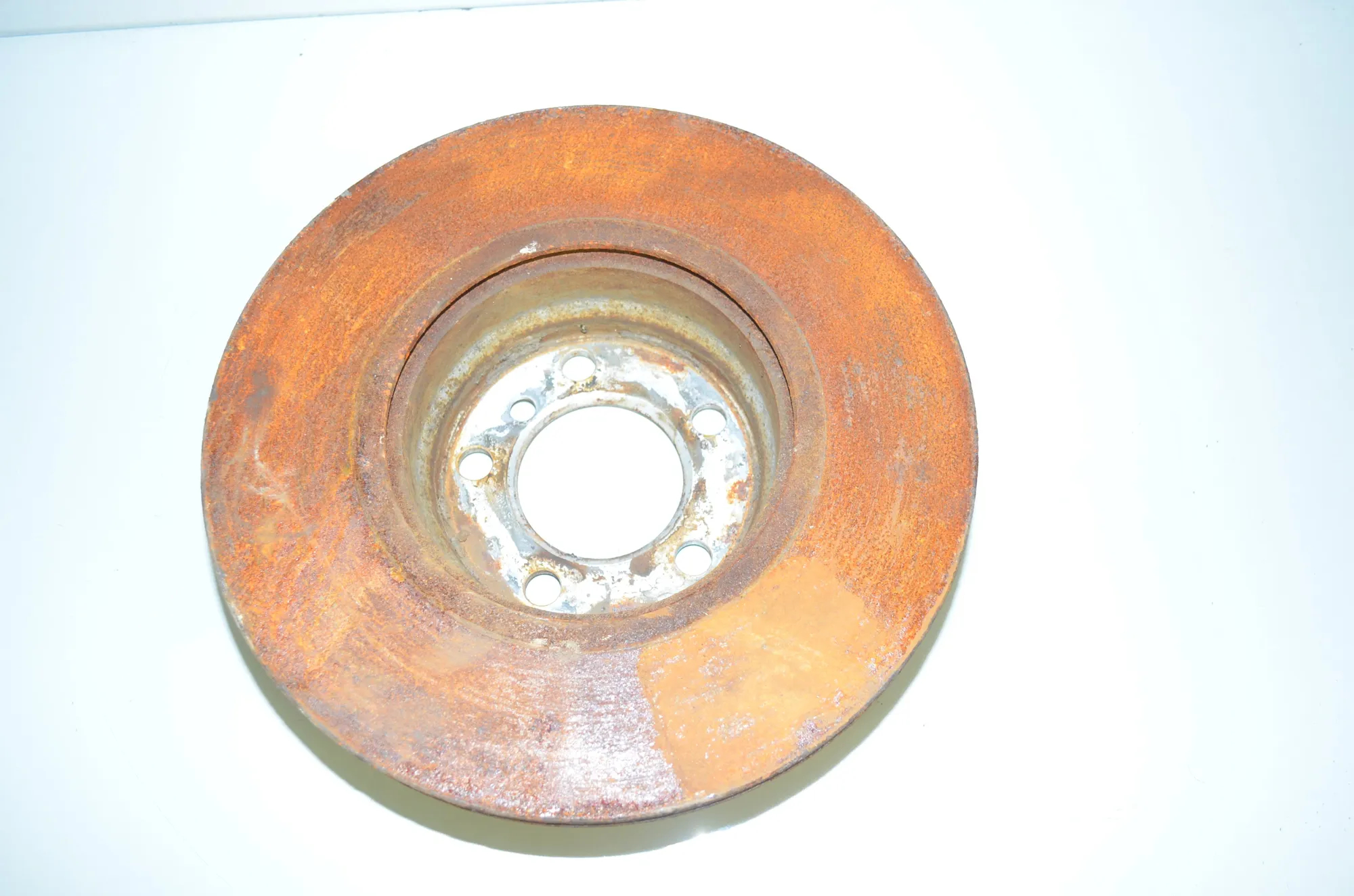 Front Right Brake Disc – OEM 6797602 · BMW 3 Touring (F31) 330 d 2013 – 3