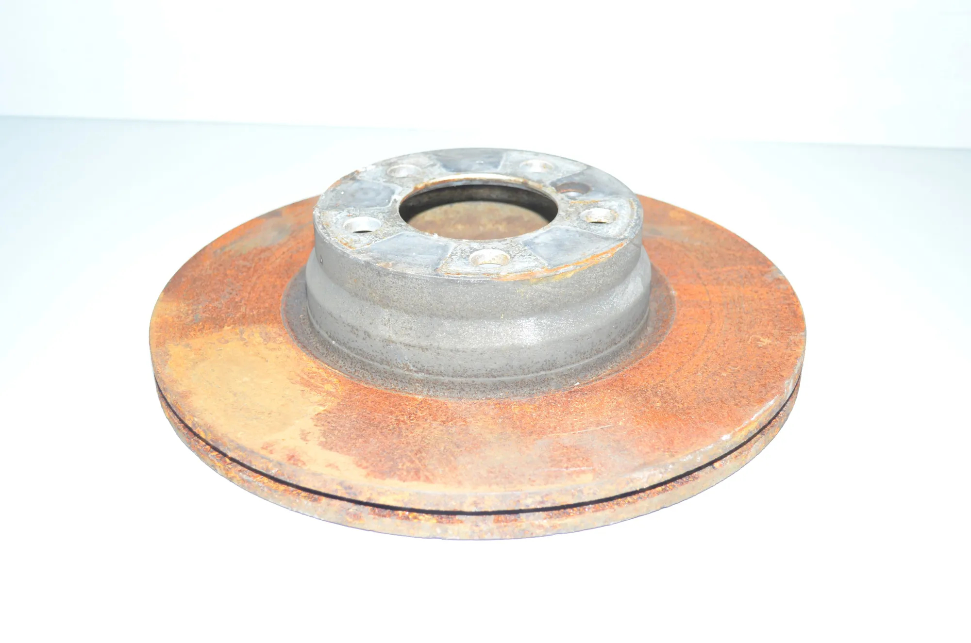 Front Right Brake Disc – OEM 6797602 · BMW 3 Touring (F31) 330 d 2013 – 2