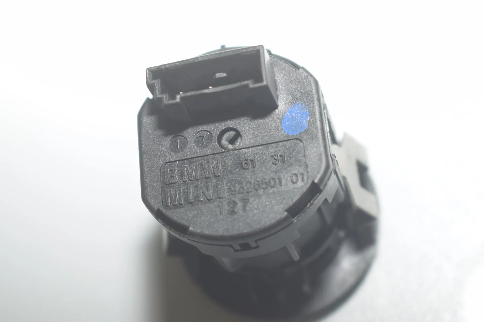 SRS Switch – OEM 61319326501 · BMW 2 Cabrio (F23) 220 i 2017 – 5