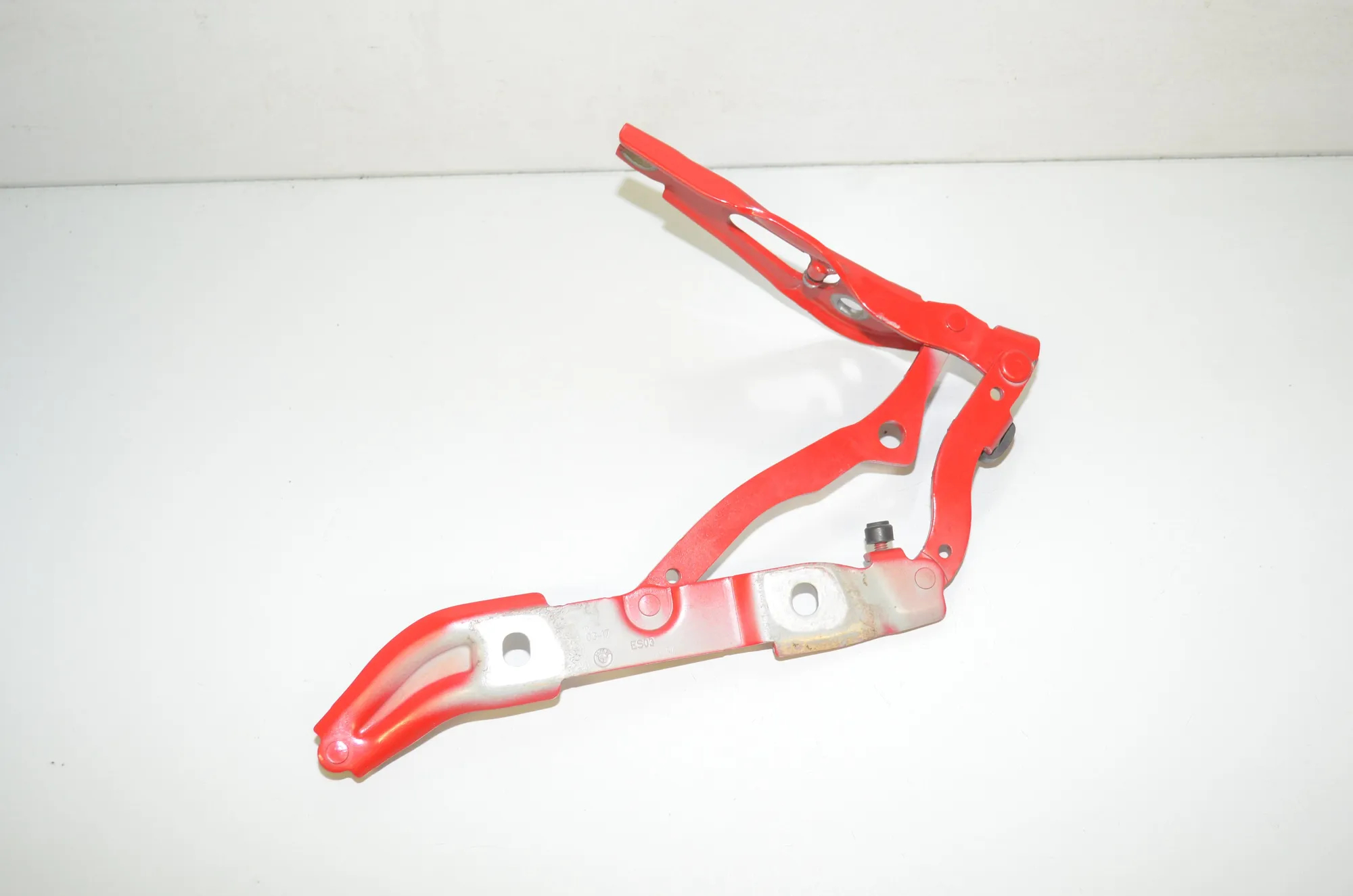 Right Side Bootlid Hinge – OEM 7373848 · BMW 2 Cabrio (F23) 220 i 2017 – 4