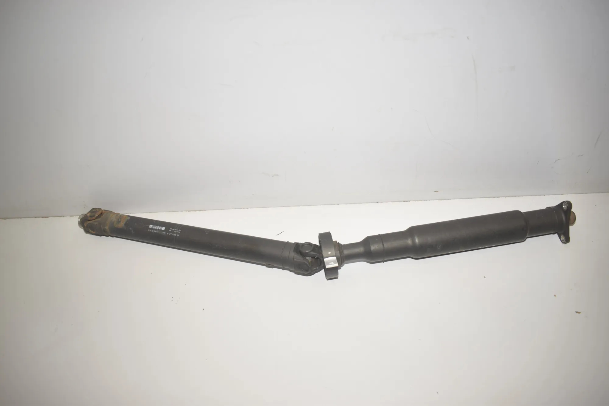 Propshaft Cardan – OEM 7589804 · BMW X3 (F25) xDrive 20 d 2013 – 2