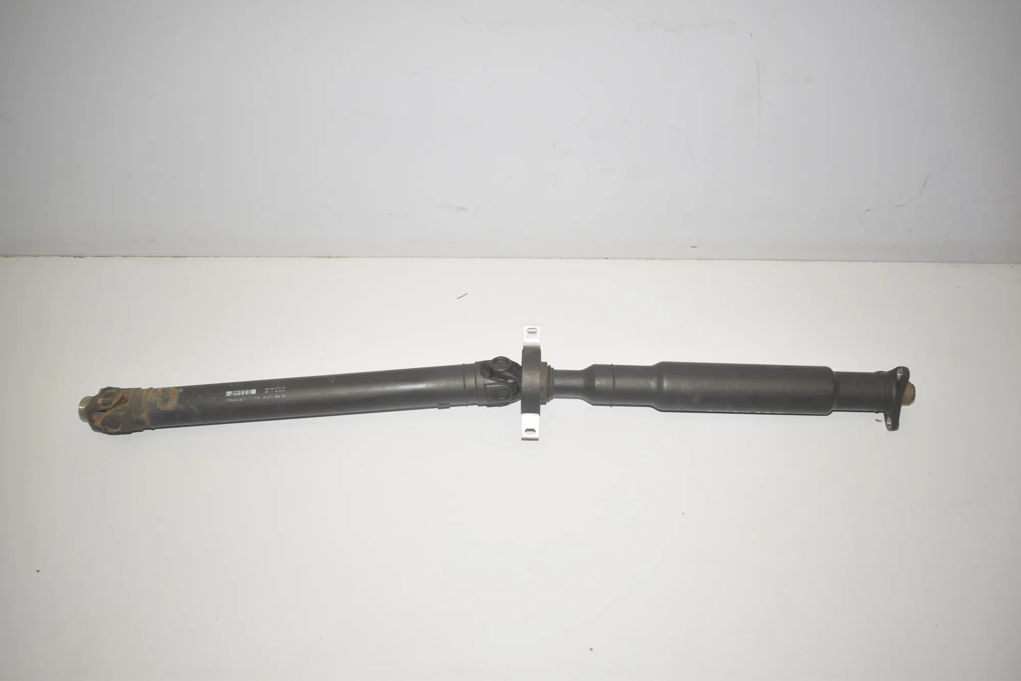 Propshaft Cardan – OEM 7589804 · BMW X3 (F25) xDrive 20 d 2013