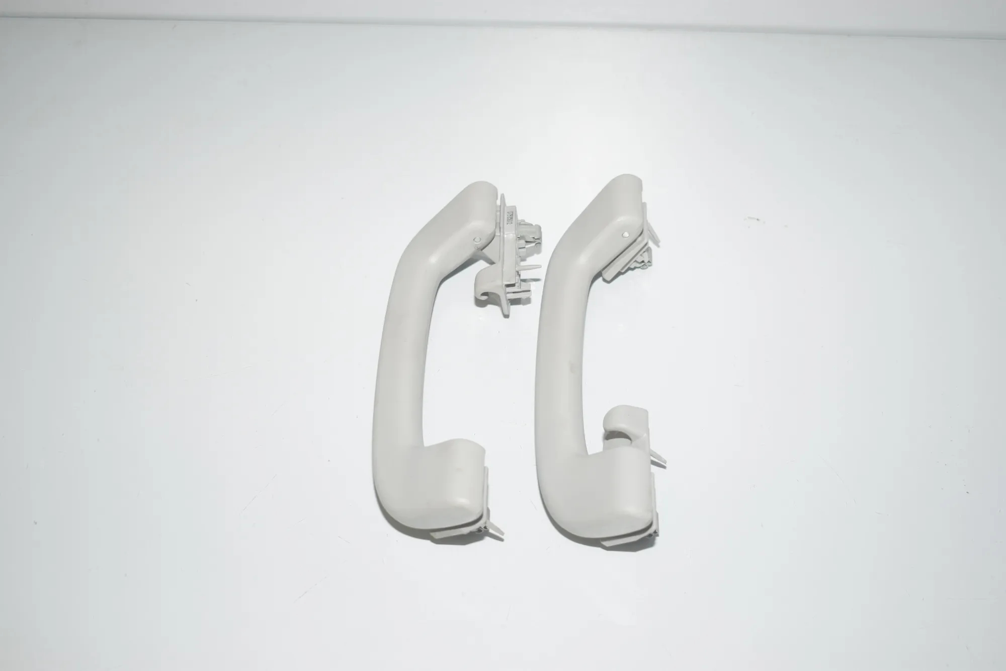 Interior Roof Handle Set – OEM 7499077 · BMW X3 (F25) xDrive 20 d 2013