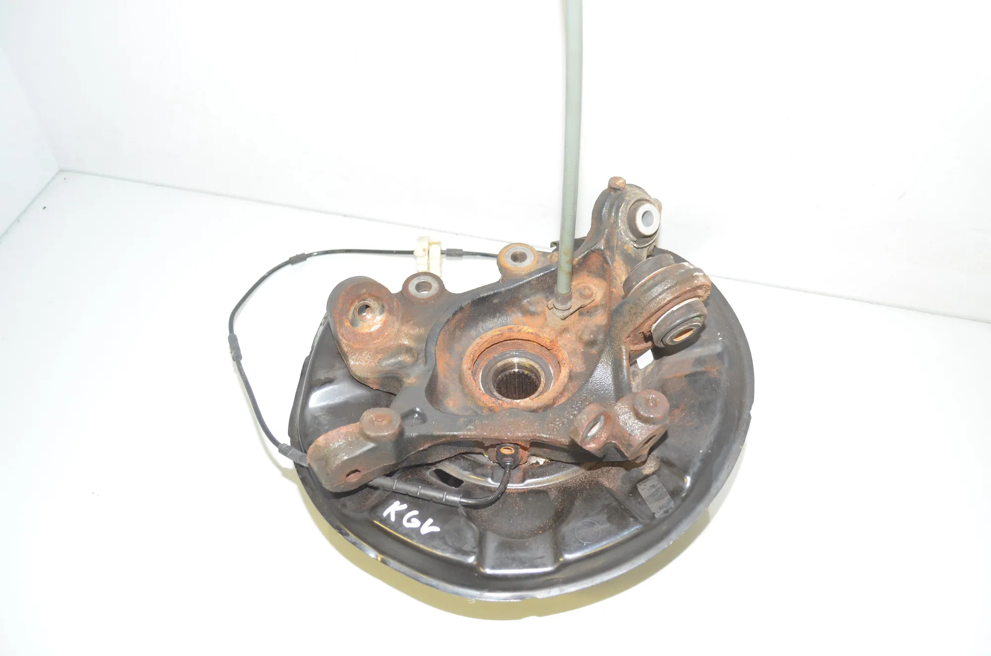 Front Left Wheel Hub – OEM 6792285 · BMW 2 Cabrio (F23) 220 i 2016 – 5