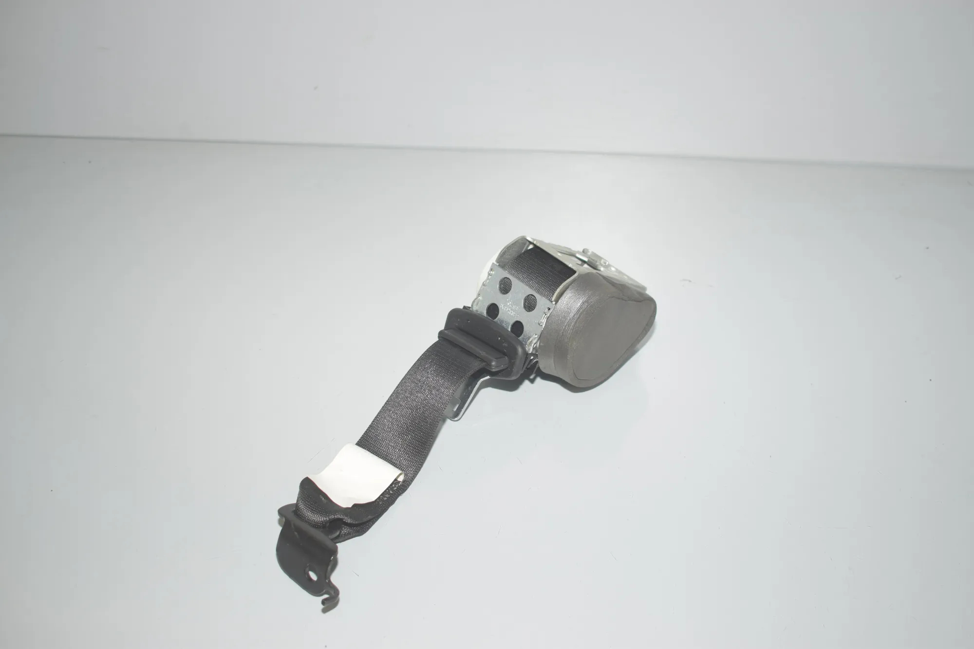 Rear Left Seatbelt – OEM 7258445 · BMW X3 (F25) xDrive 20 d 2013 – 3