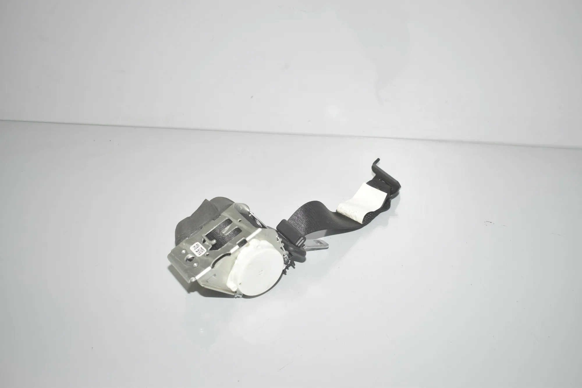 Rear Left Seatbelt – OEM 7258445 · BMW X3 (F25) xDrive 20 d 2013 – 4